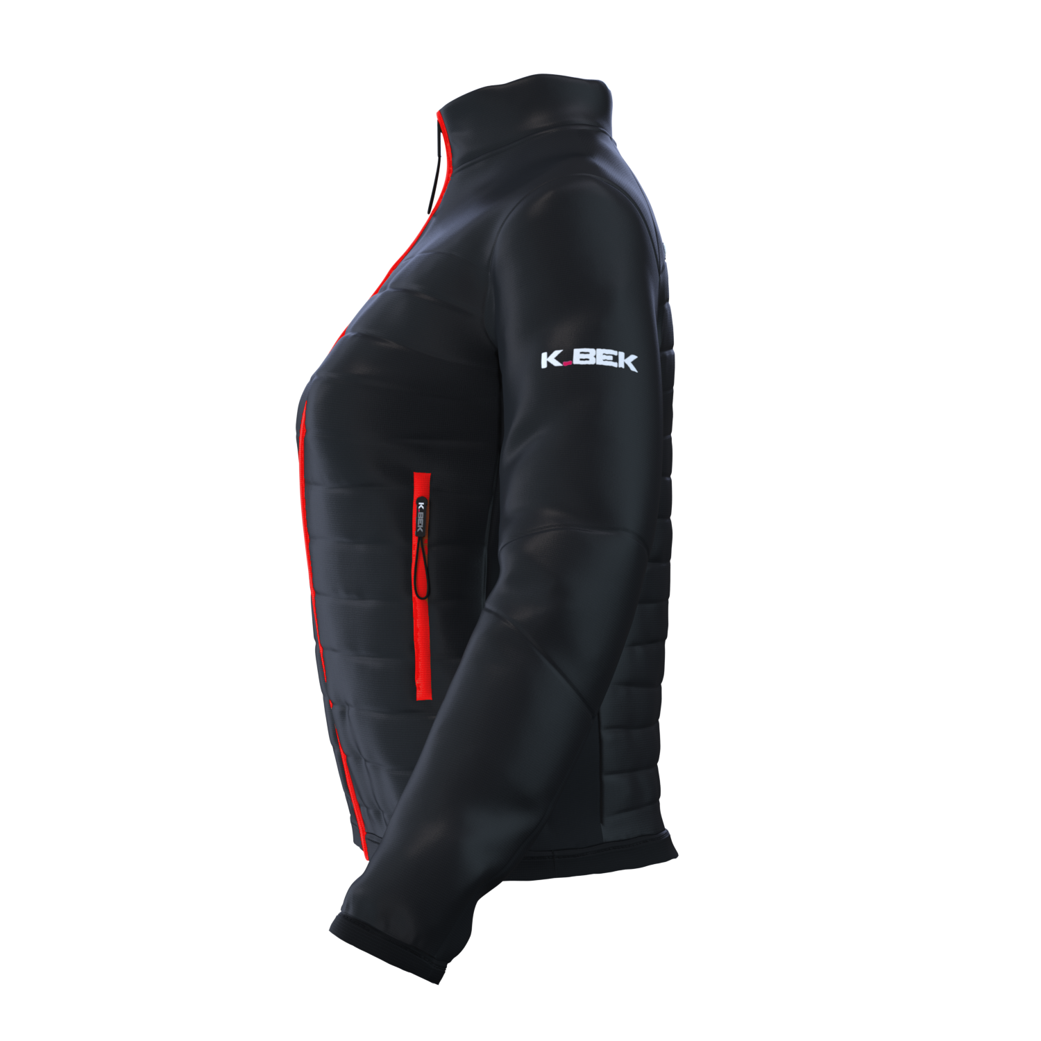 Women's Technical Padded Down Jacket