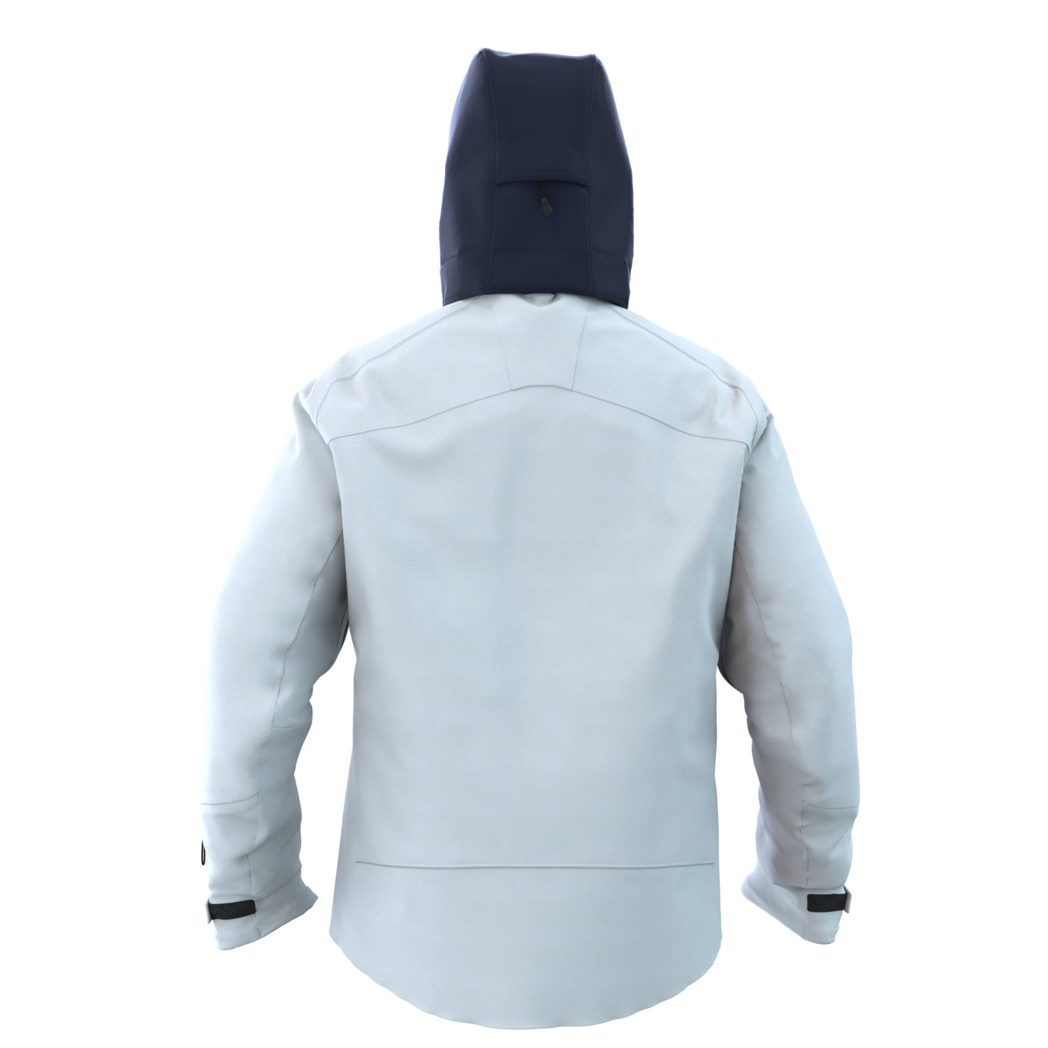 Men's Padded Ski Jacket