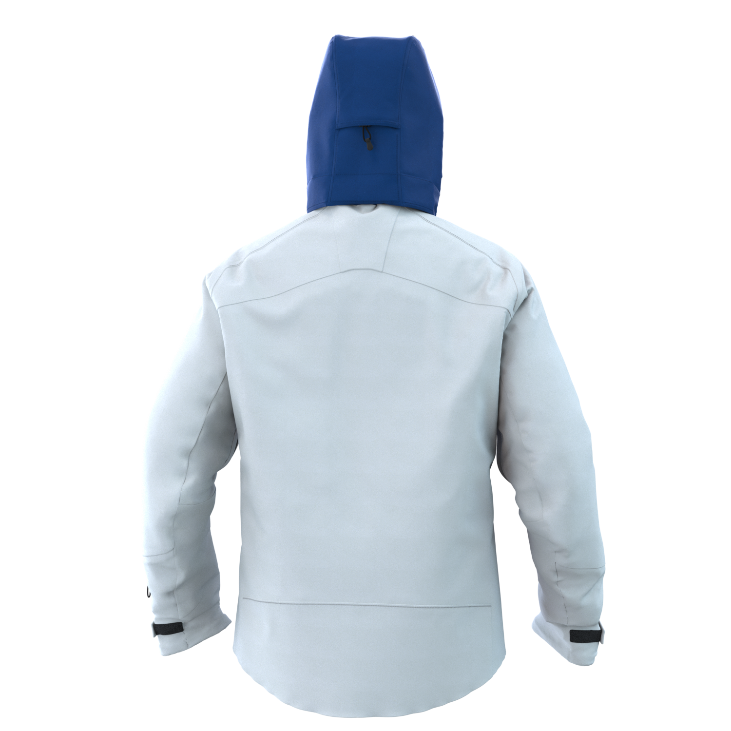 Men's Padded Ski Jacket