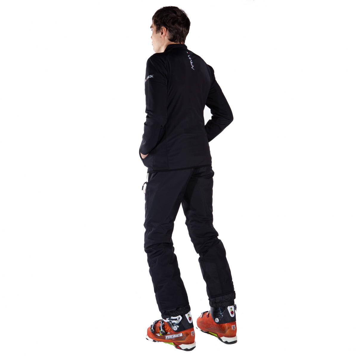 Arma 1814 Men's Full Zip Fleece