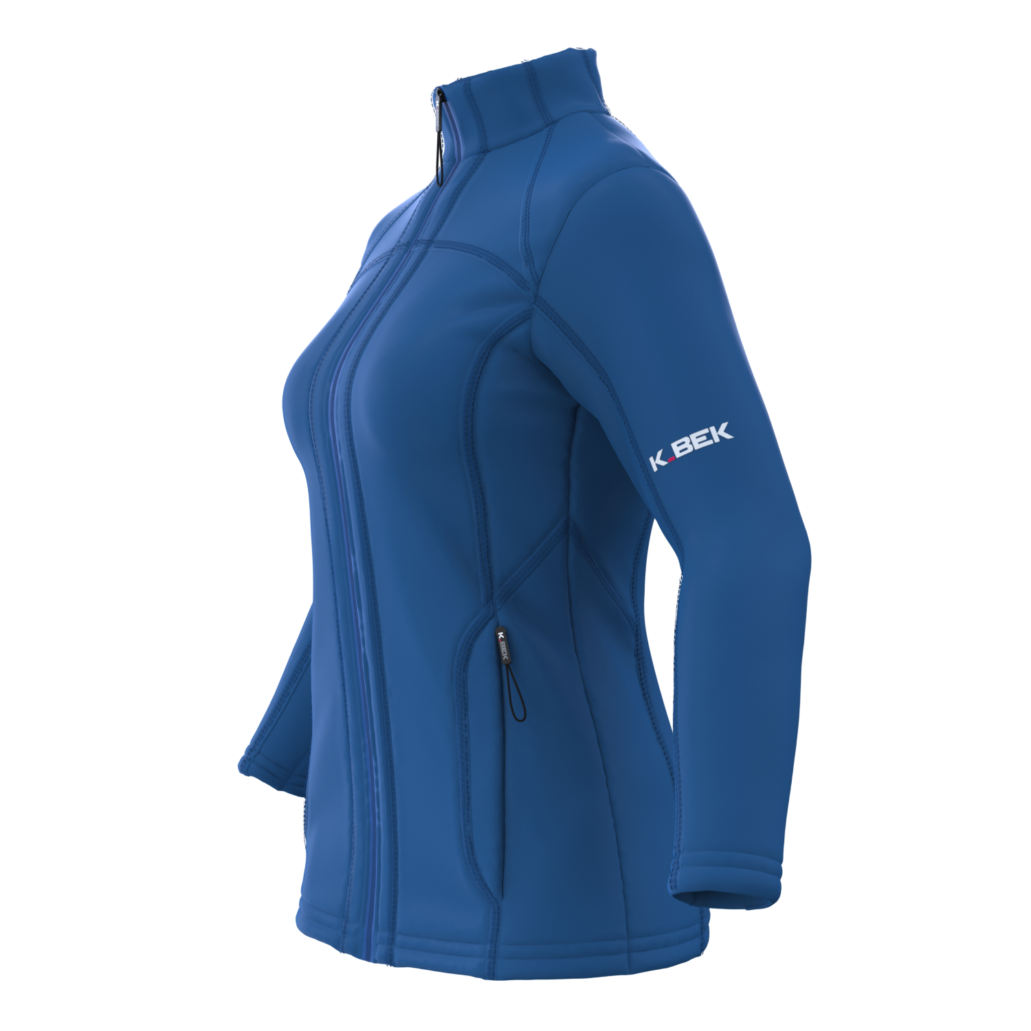 Women's Full Zip Fleece
