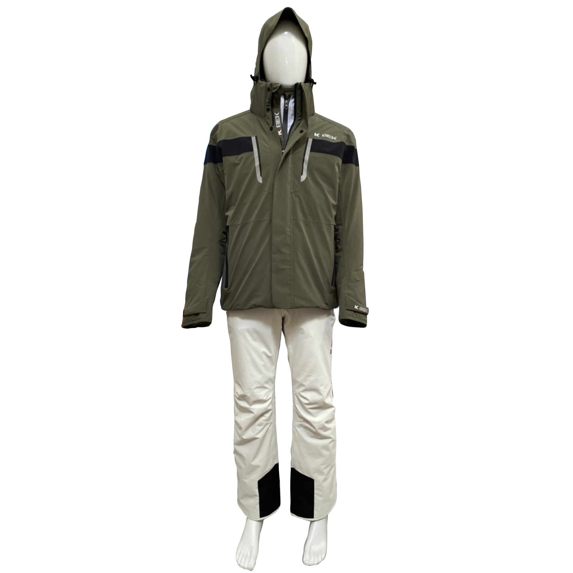 K118 Giacca sci tecnica VAL GARDENA SKI JKT MAN