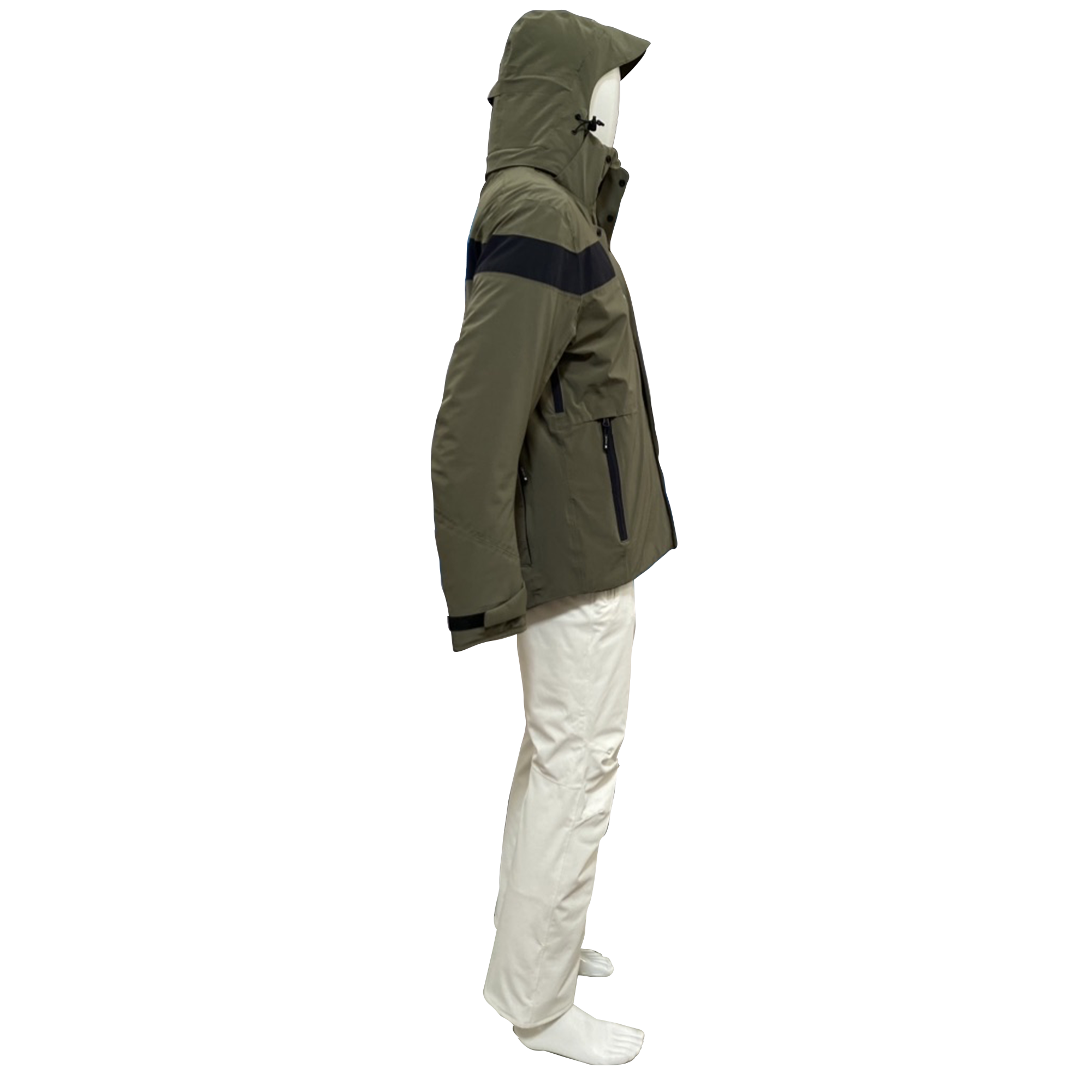 K118 Giacca sci tecnica VAL GARDENA SKI JKT MAN