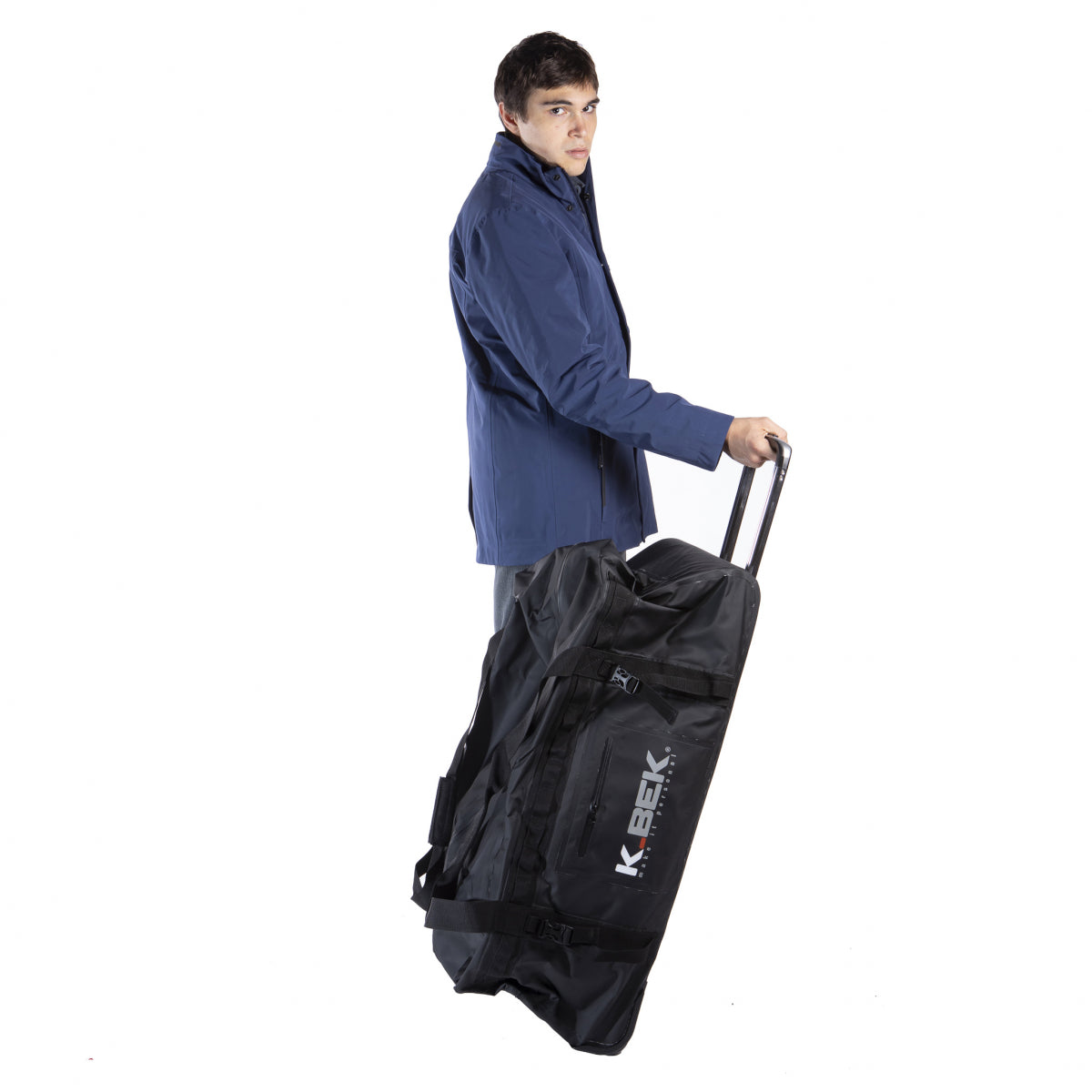 Waterproof Trolley Bag