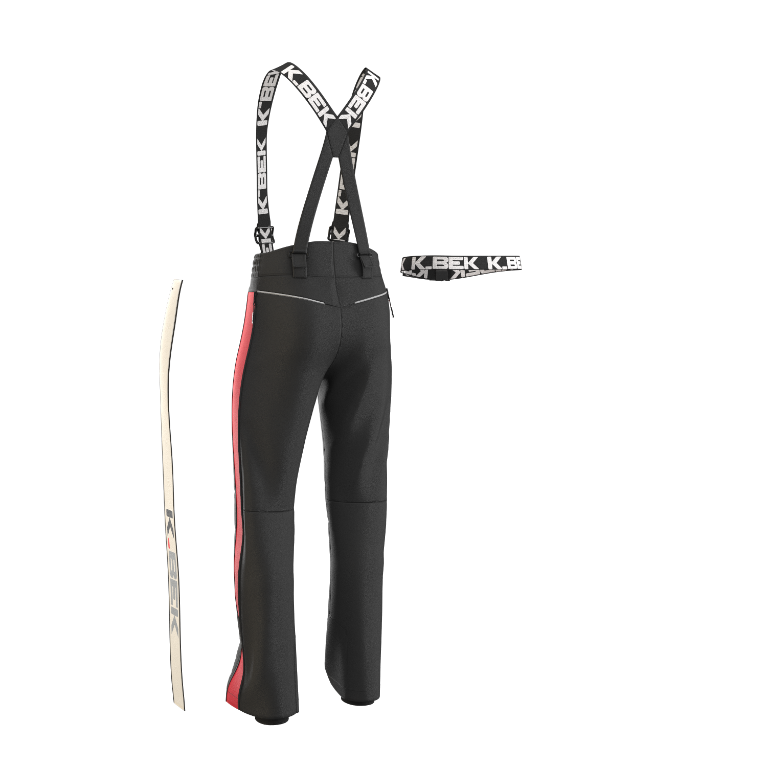 Men's Ski Overalls