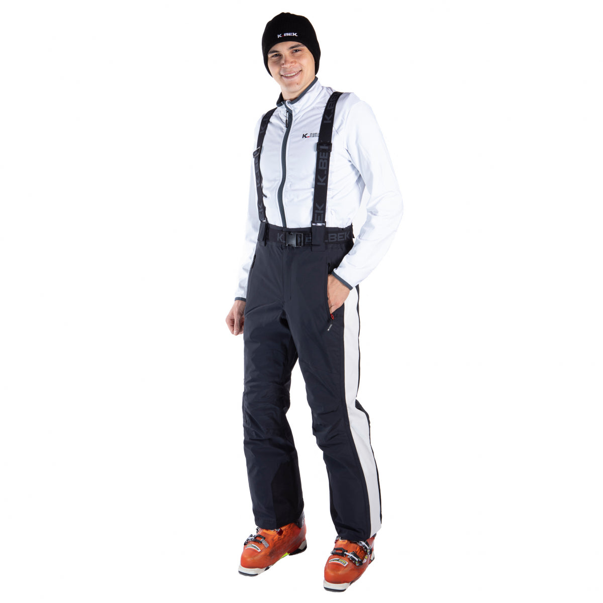 Men's Ski Overalls