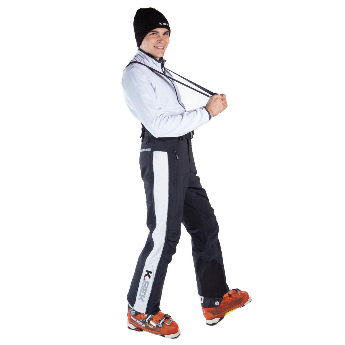Men's Ski Overalls