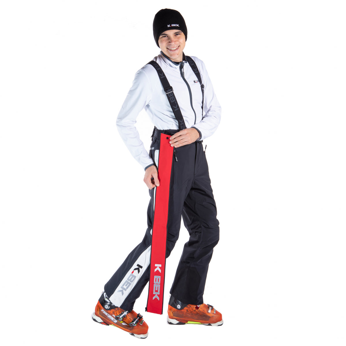 Men's Ski Overalls