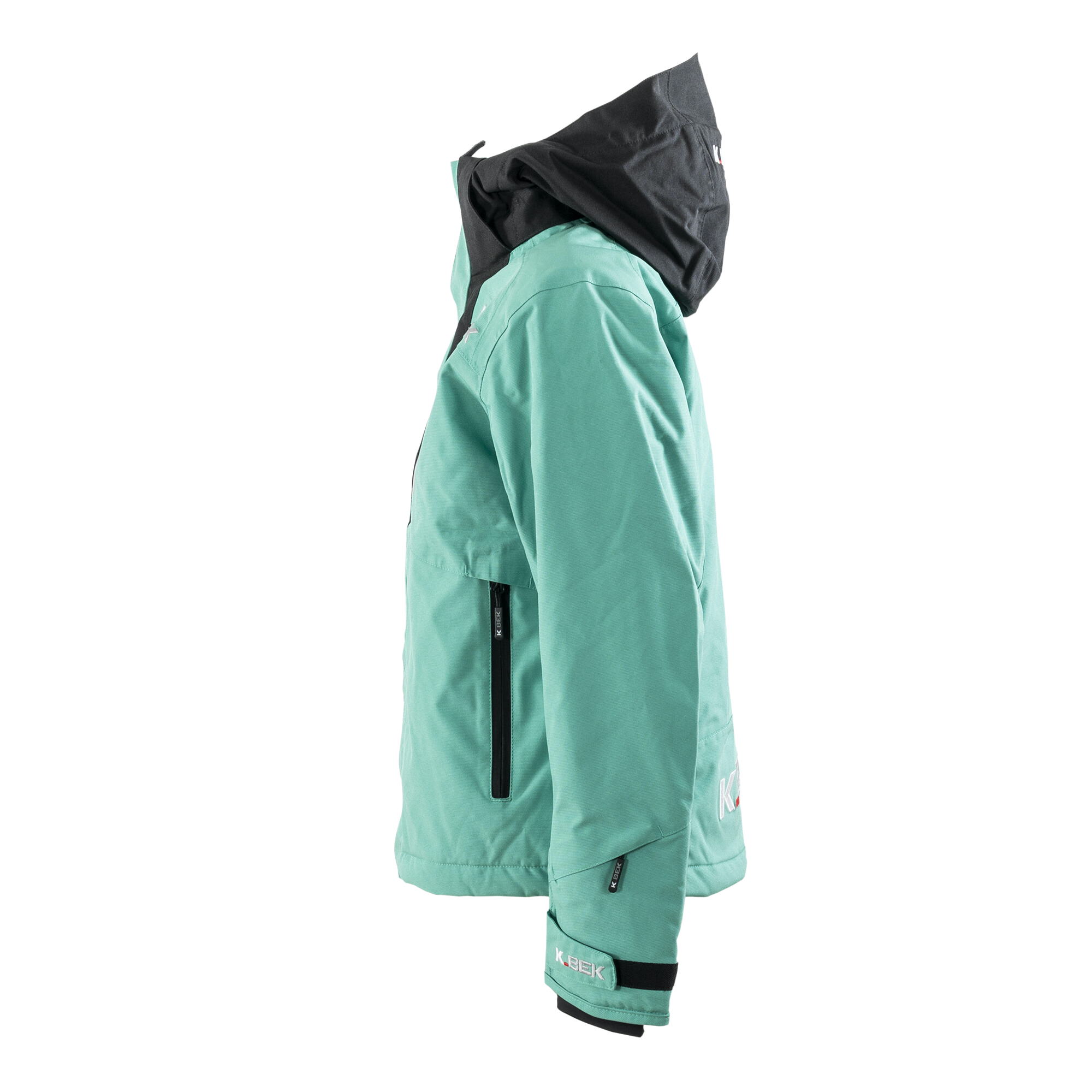 Men's Technical Padded Jacket