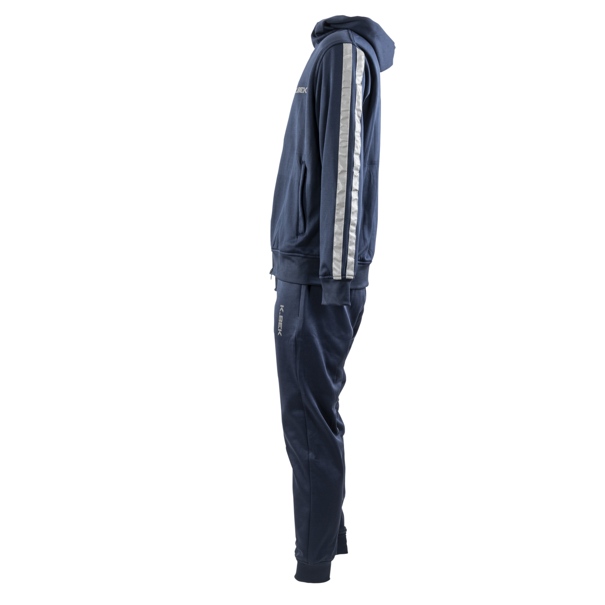 Men's Full Zip Technical Sweatshirt