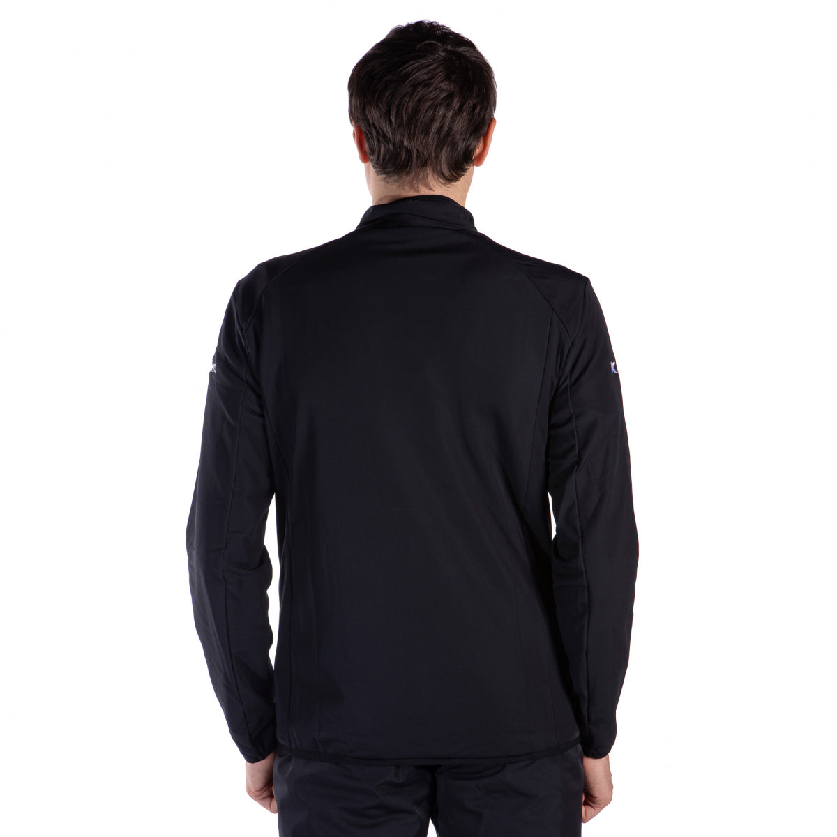 Mercedes Men's Full Zip Fleece