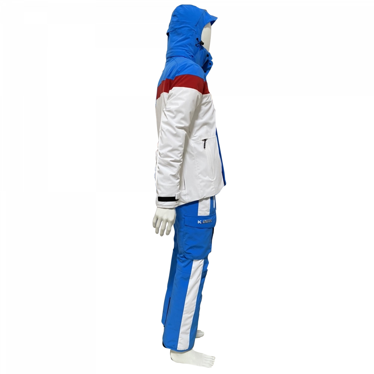 K231 Ski Tech Uniform Uomo