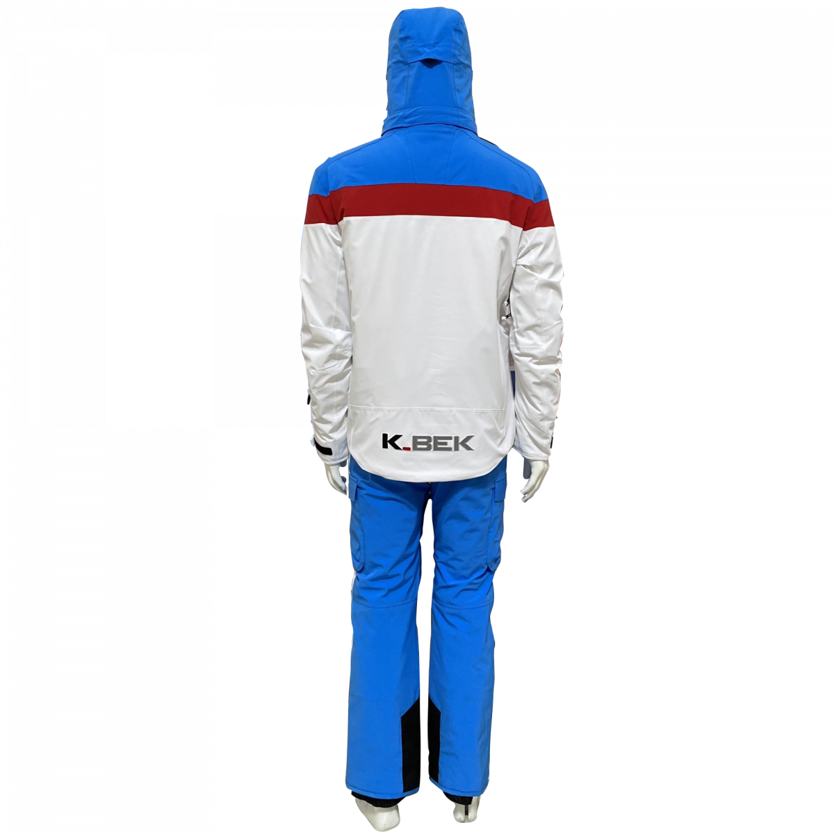 K231 Ski Tech Uniform Uomo