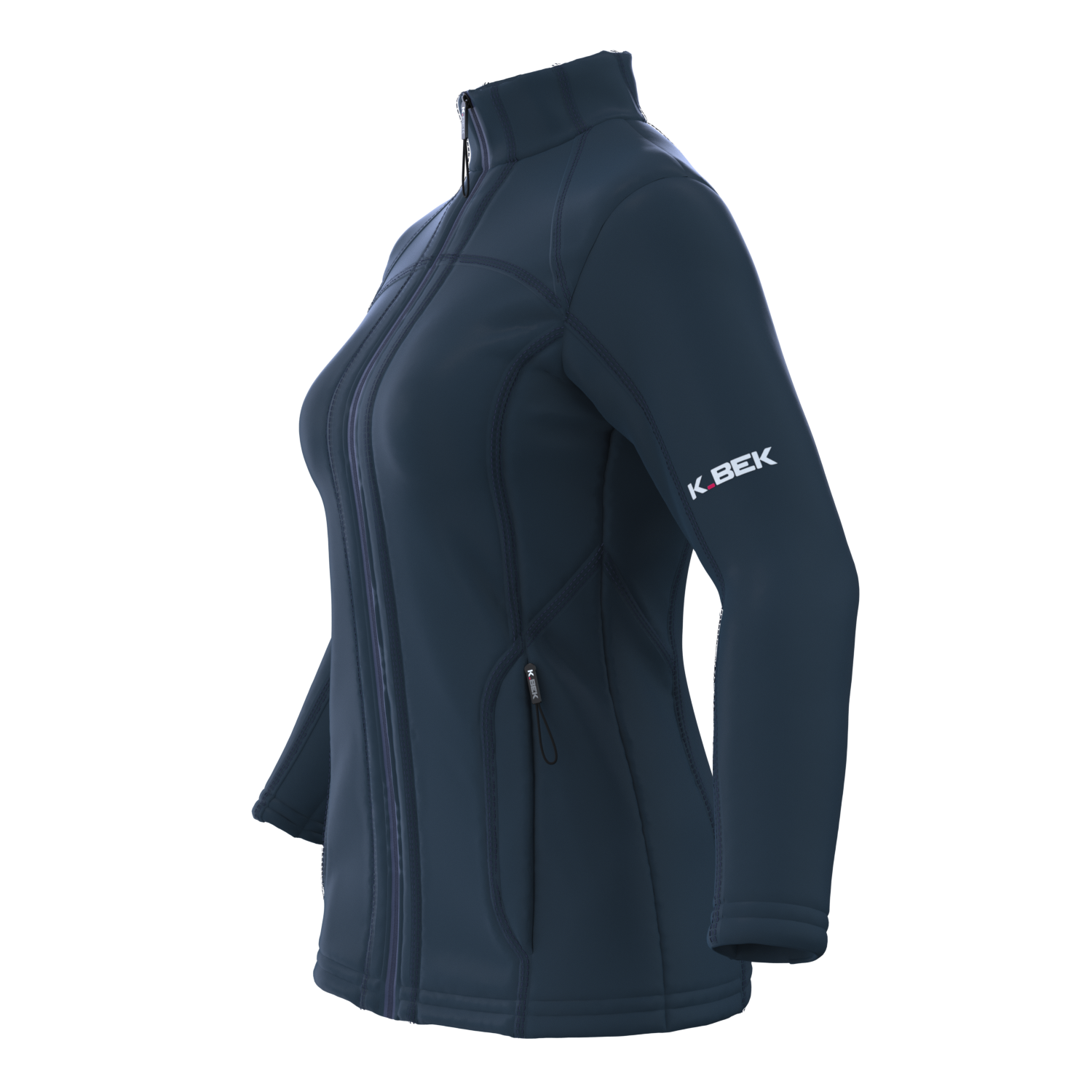 Women's Full Zip Fleece