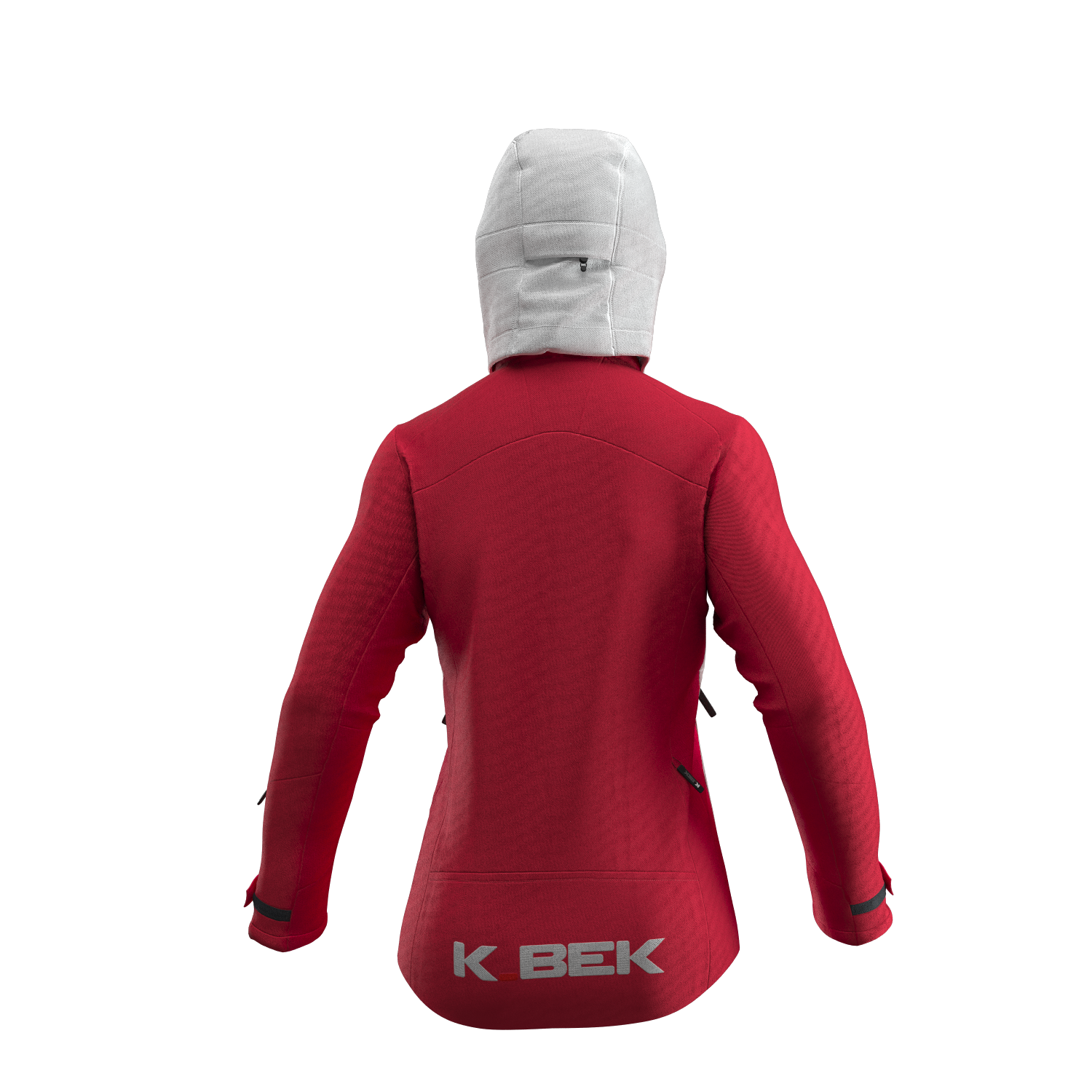 Women's Padded Ski Jacket