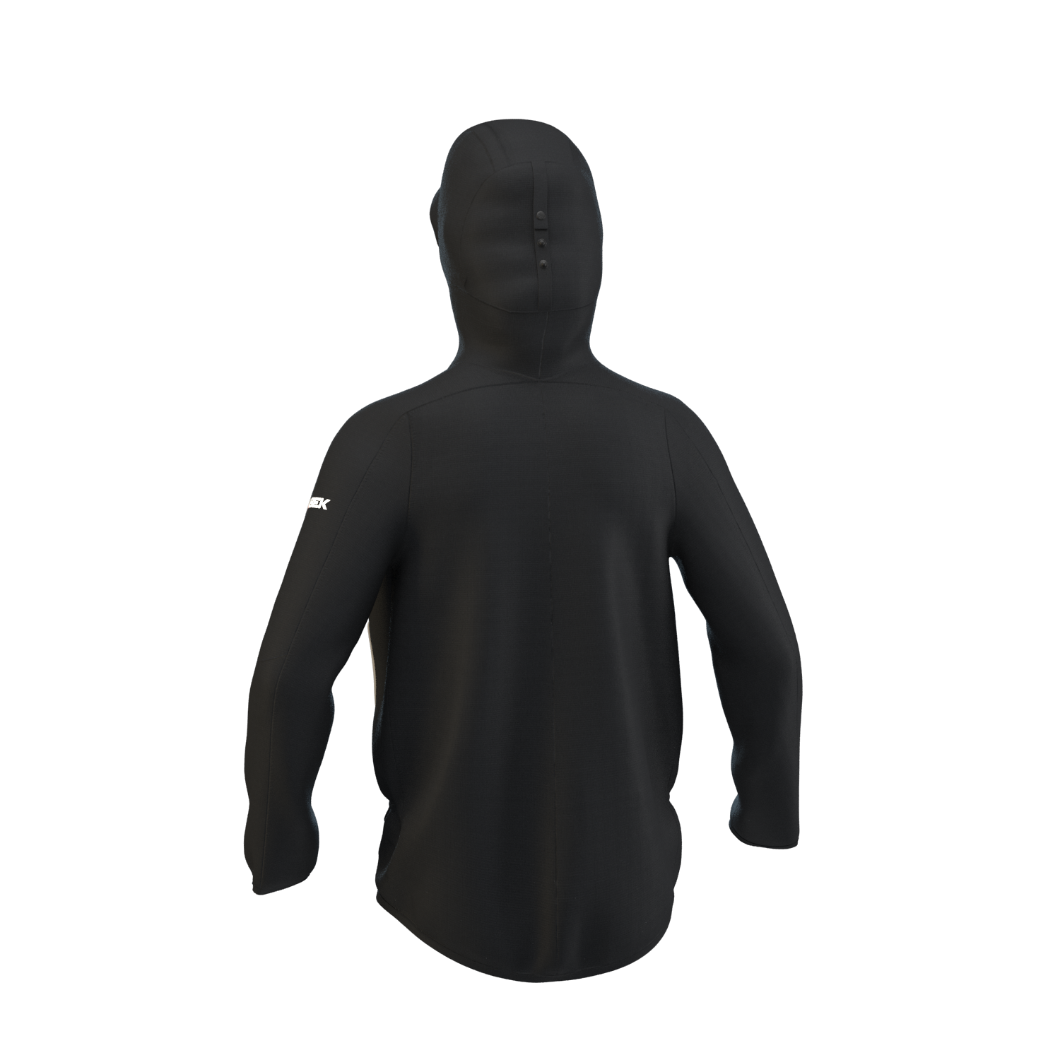 Unisex 3-layer technical jacket