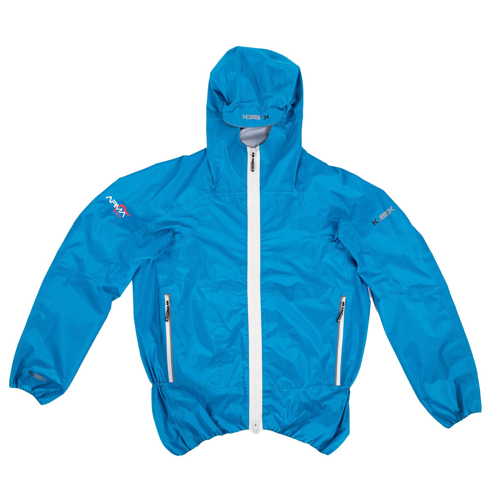 Unisex 3-layer technical jacket