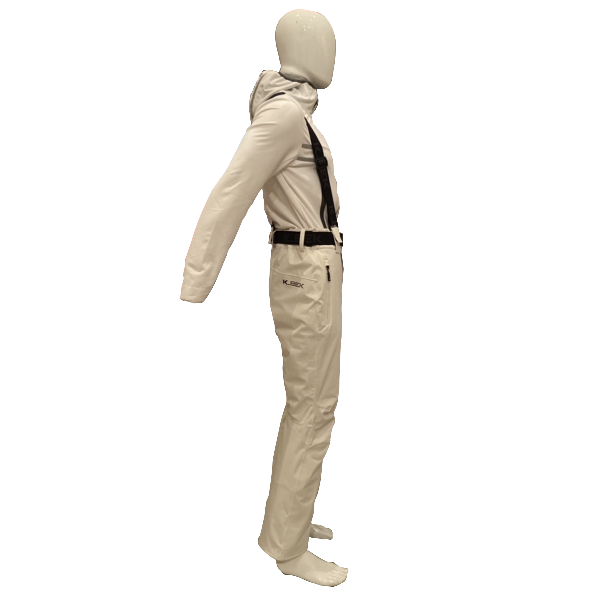 K135 Ski Pant K-Bek Uomo