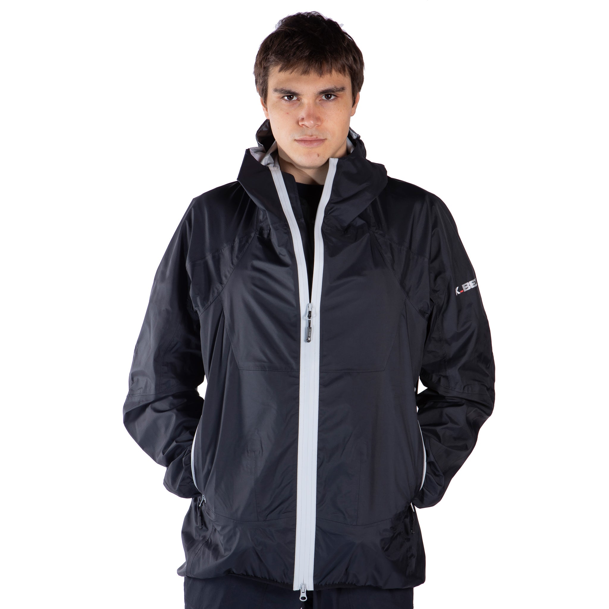 Unisex 3-layer technical jacket