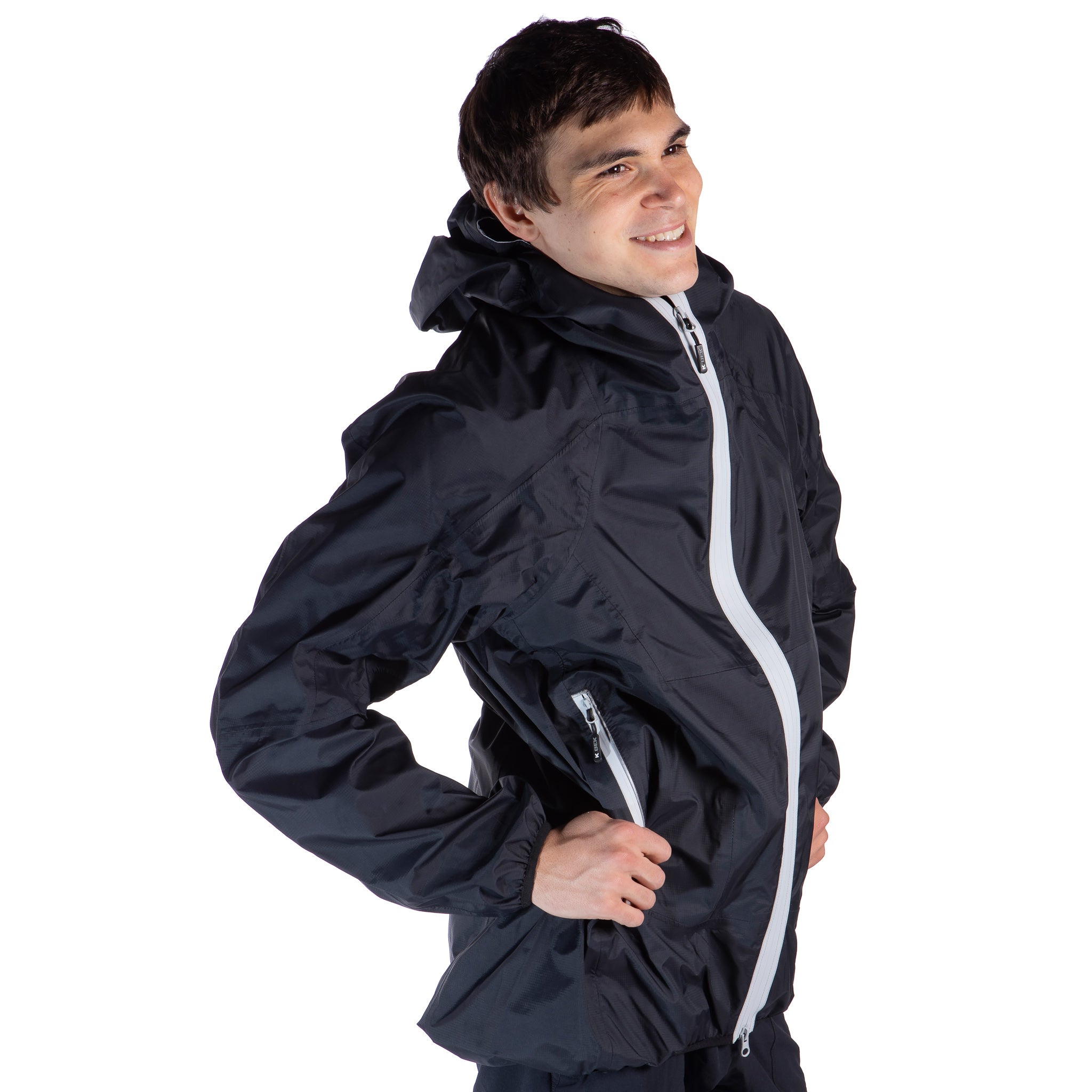 Unisex 3-layer technical jacket