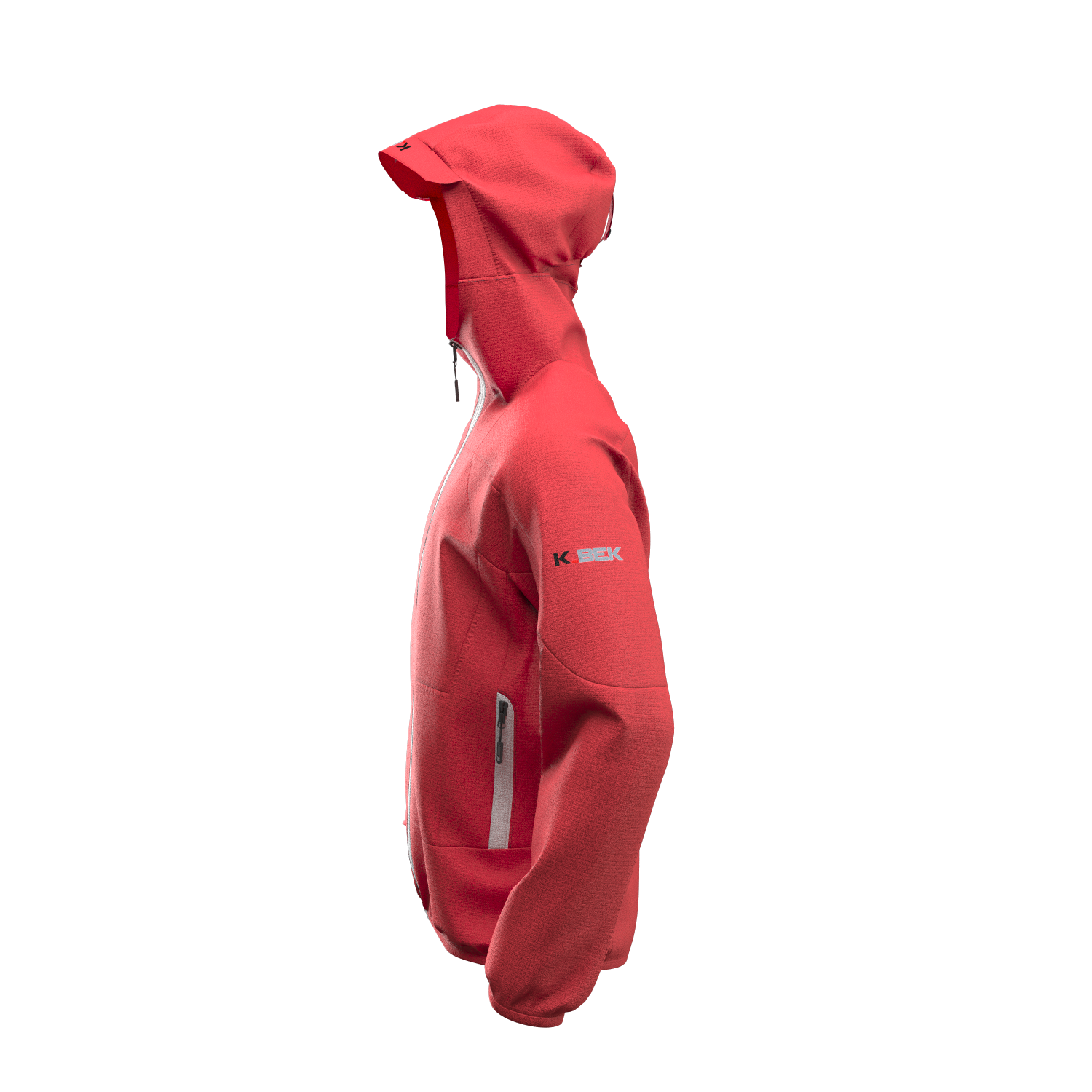 Unisex 3-layer technical jacket