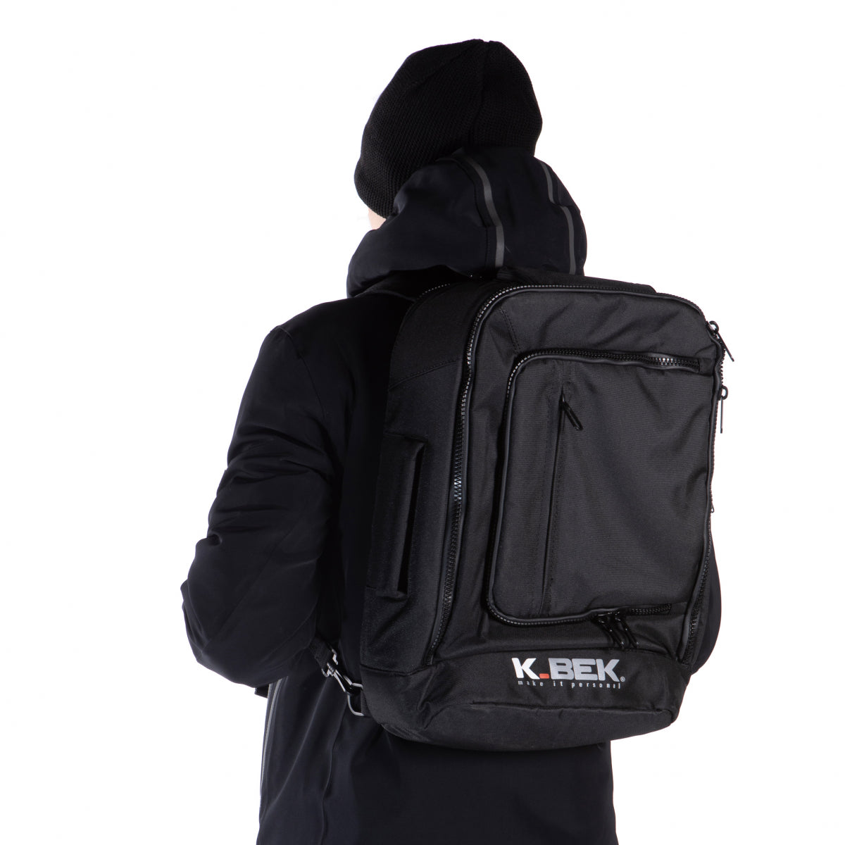 Technical city backpack
