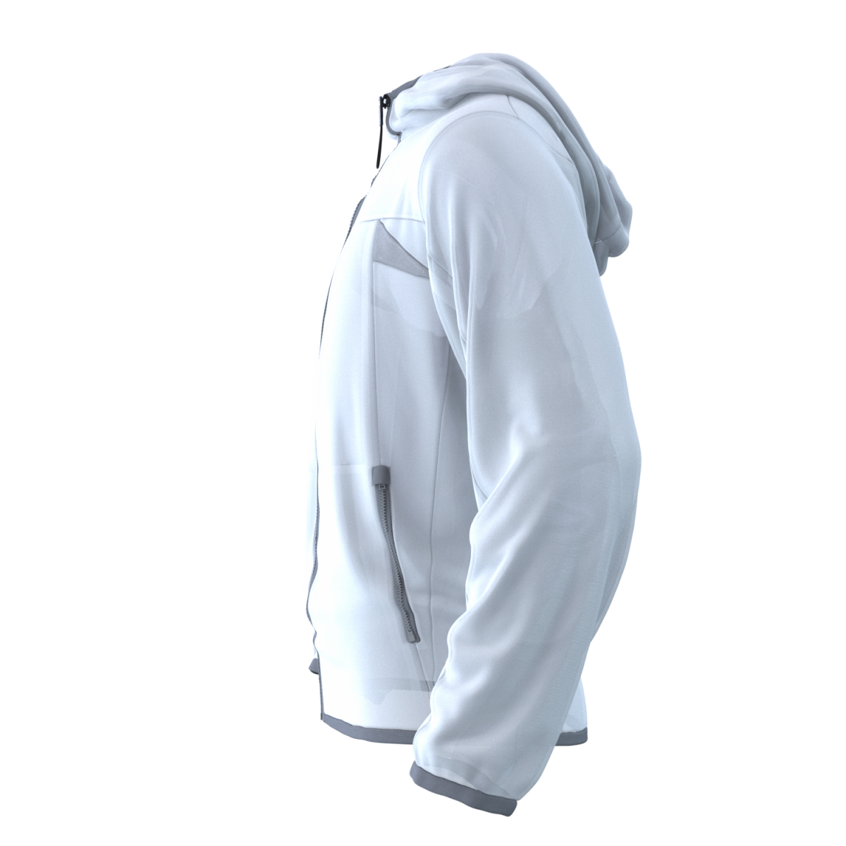 Men's Lightweight Waterproof Jacket