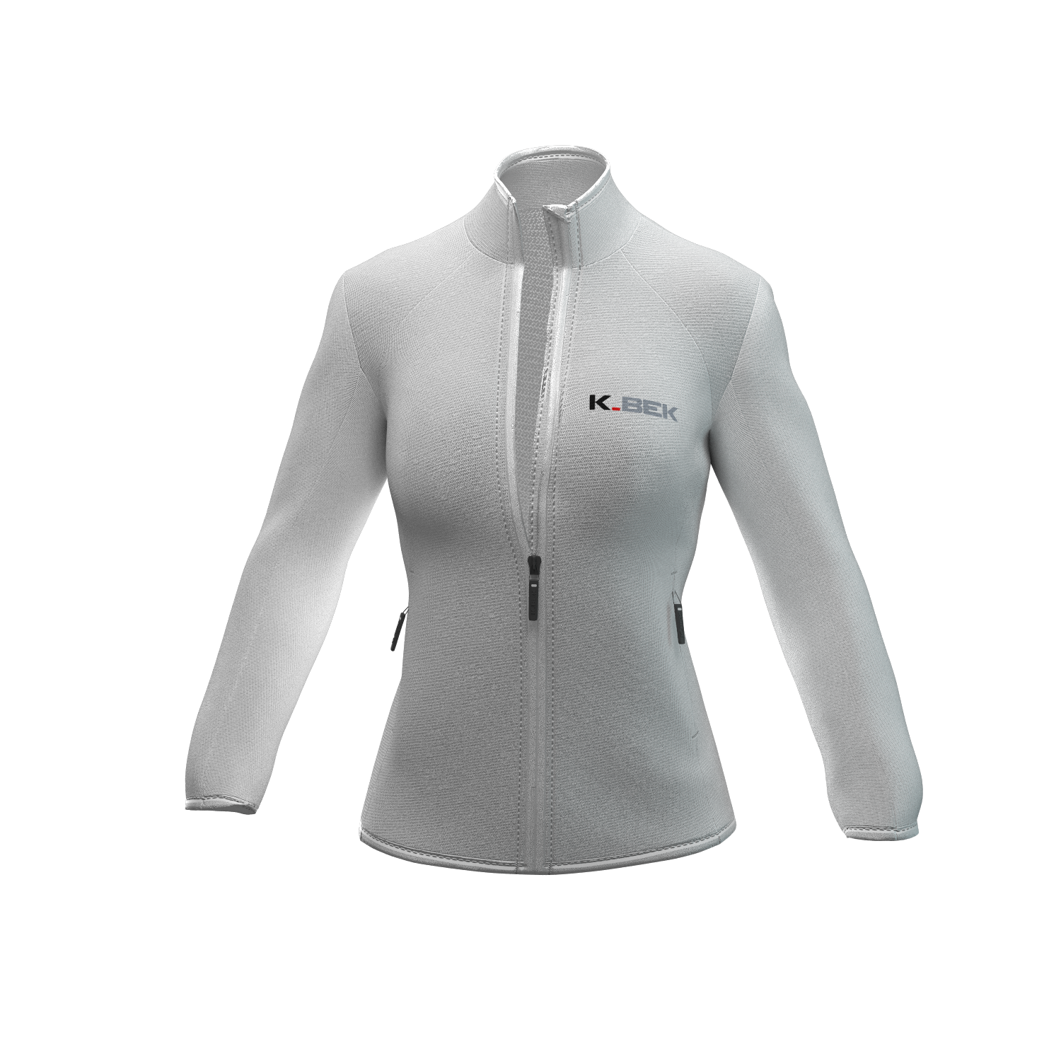 Alta Badia Women's Full Zip Fleece