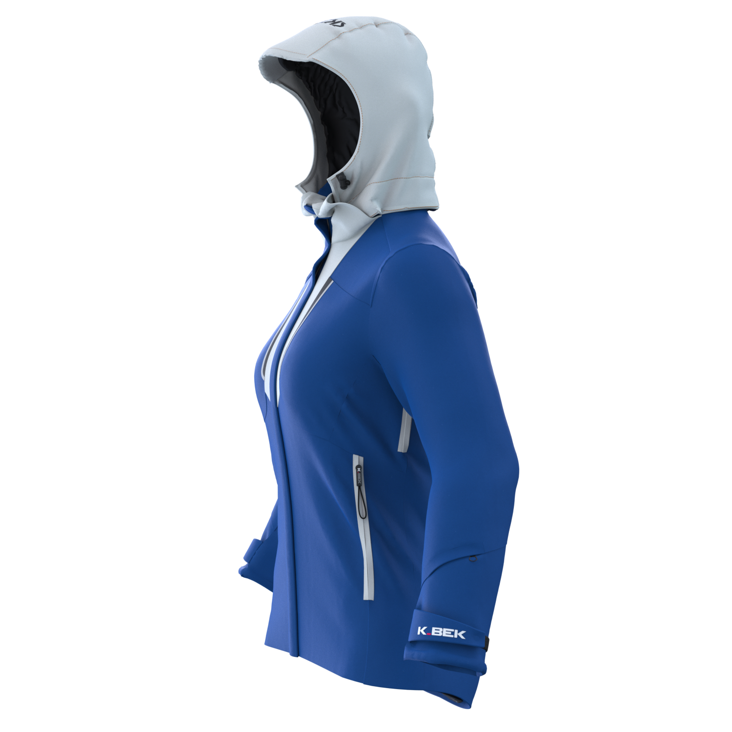 Women's Padded Ski Jacket
