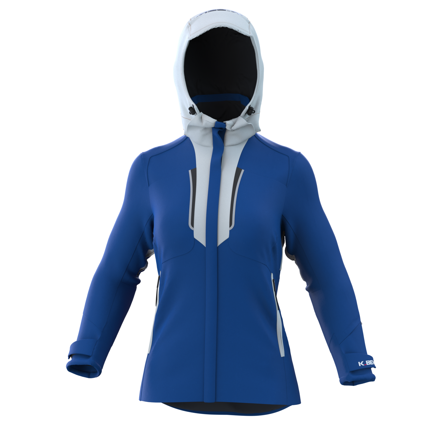 Women's Padded Ski Jacket