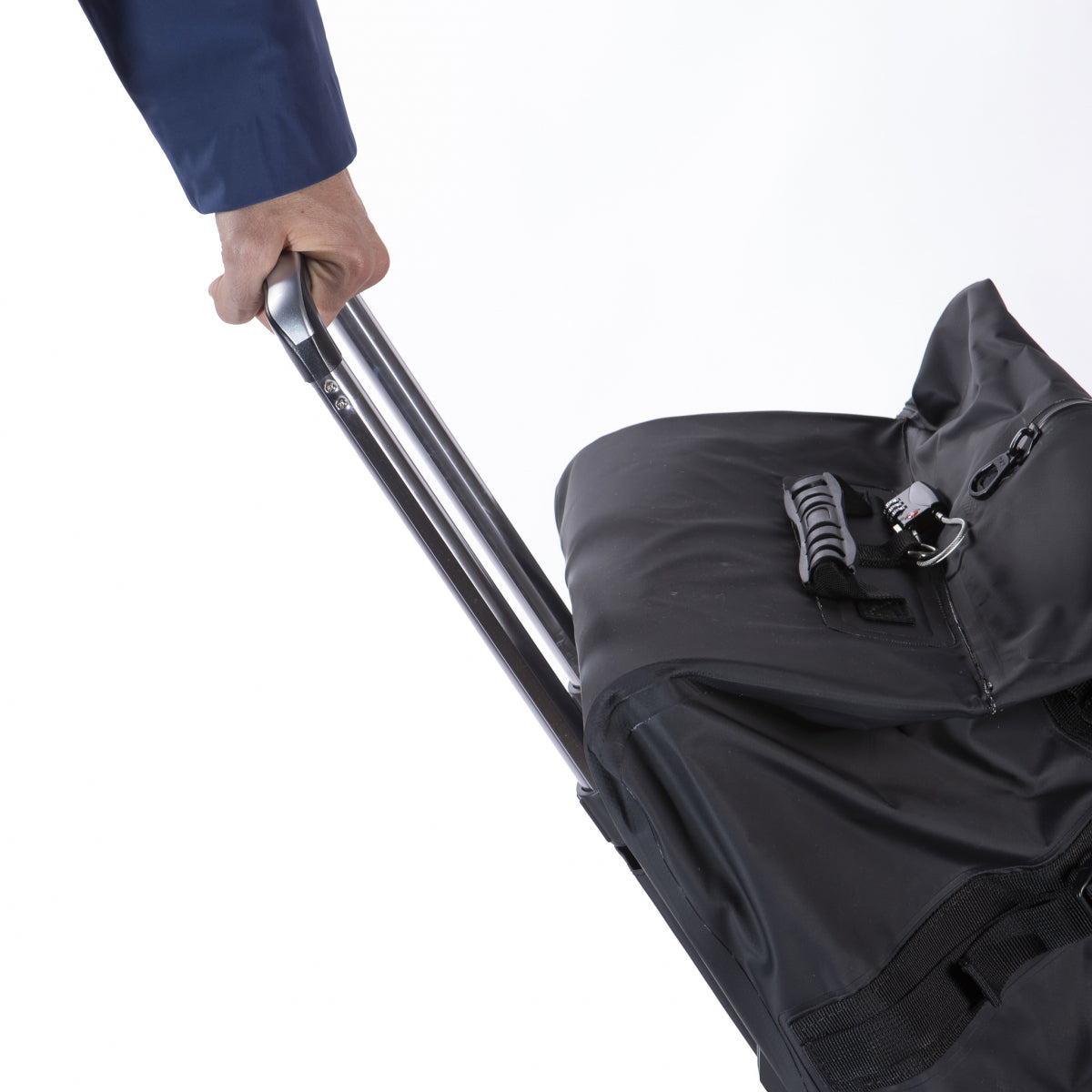 Waterproof Trolley Bag