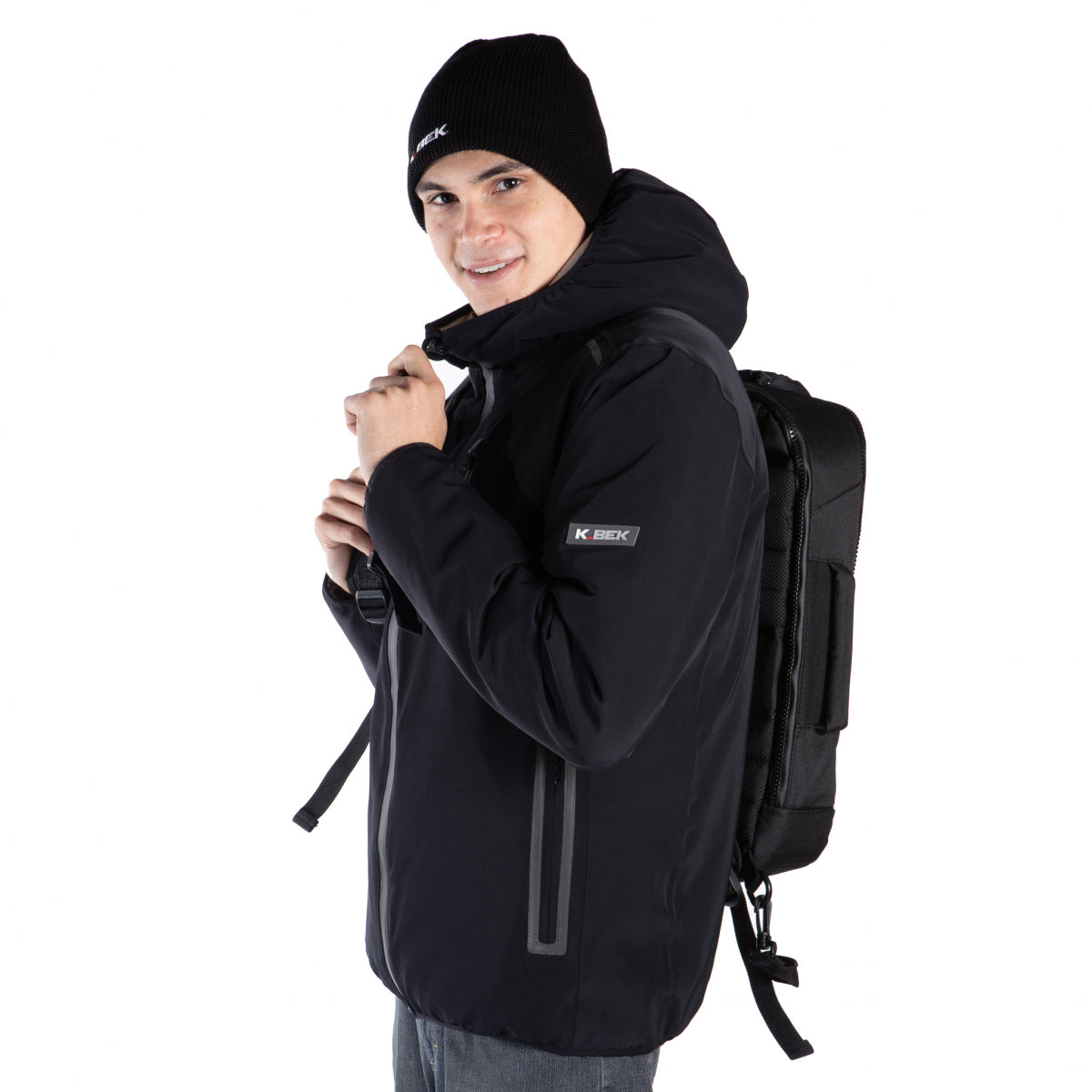 Technical city backpack