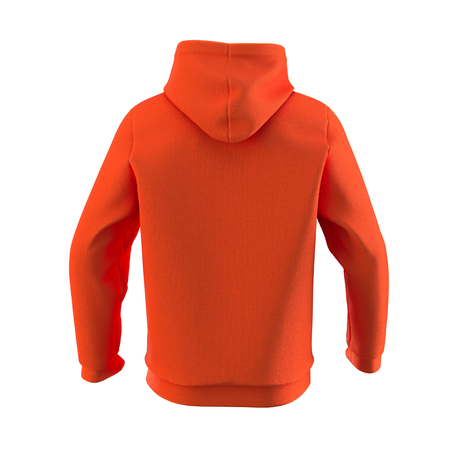 Unisex Technical Hooded Sweatshirt