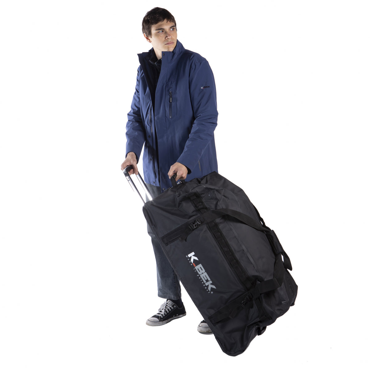 Waterproof Trolley Bag