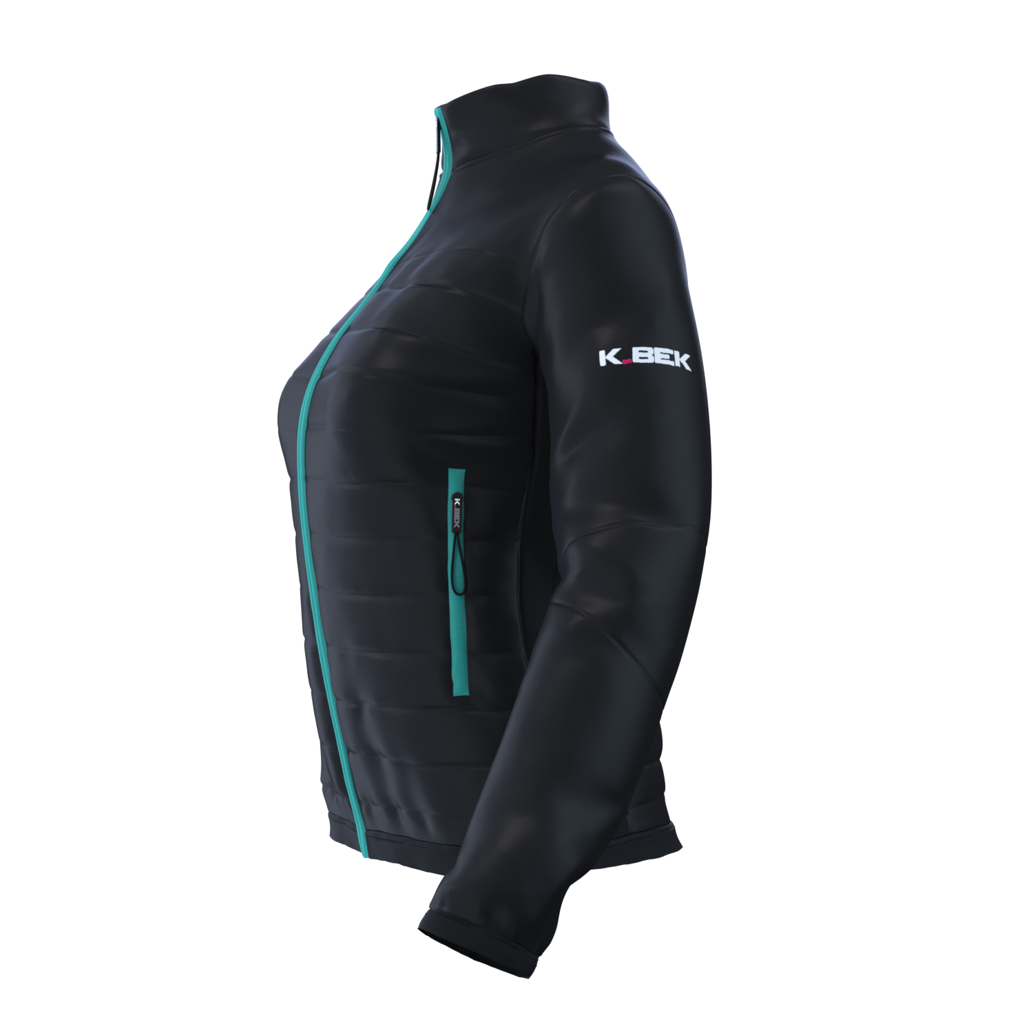 Women's Technical Padded Down Jacket