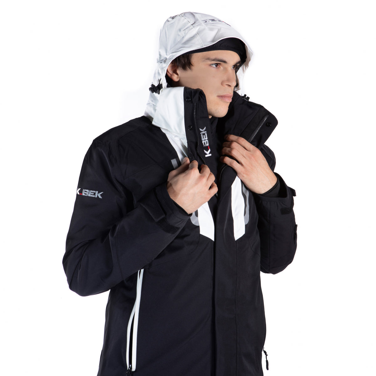 Arma Men's Padded Ski Jacket