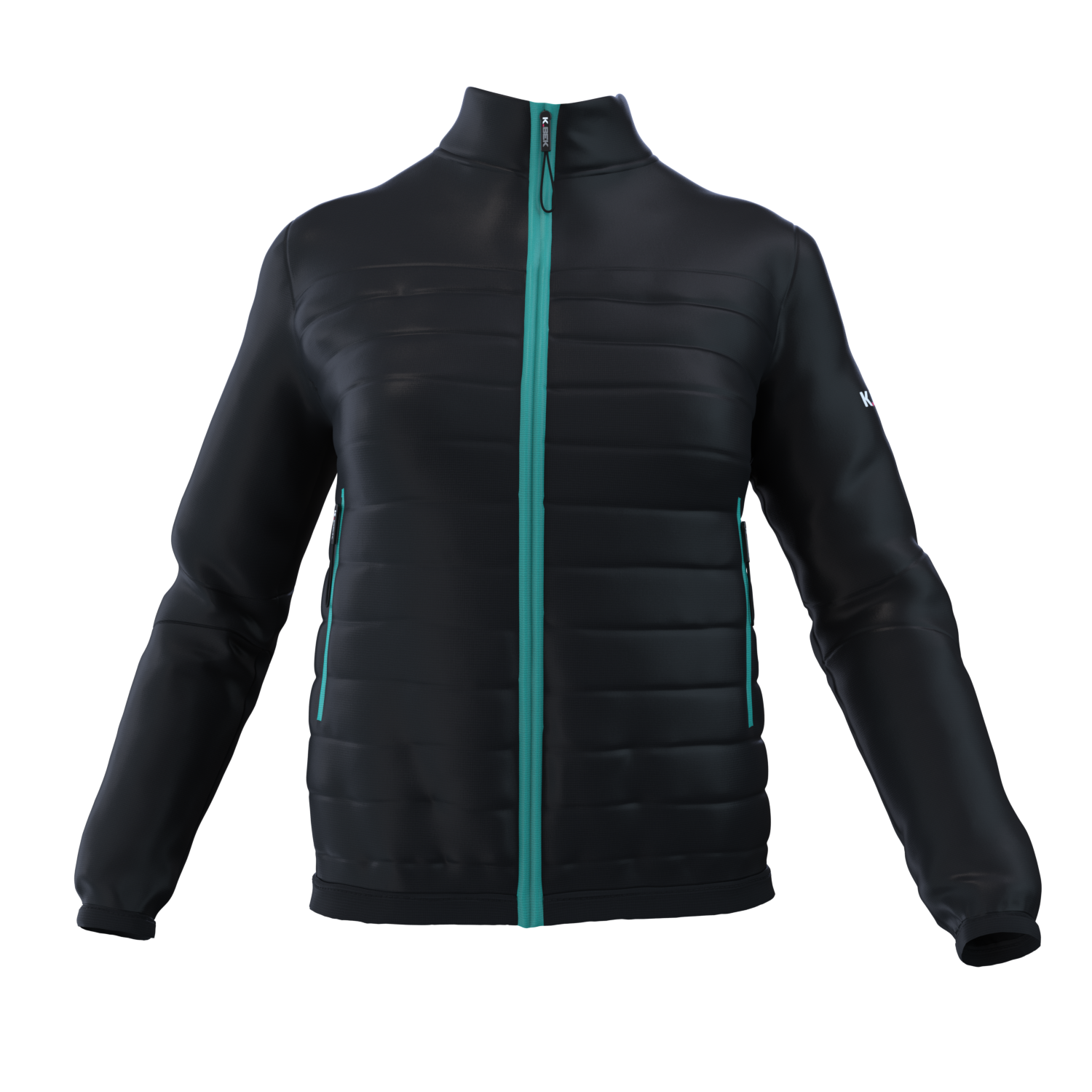Women's Technical Padded Down Jacket