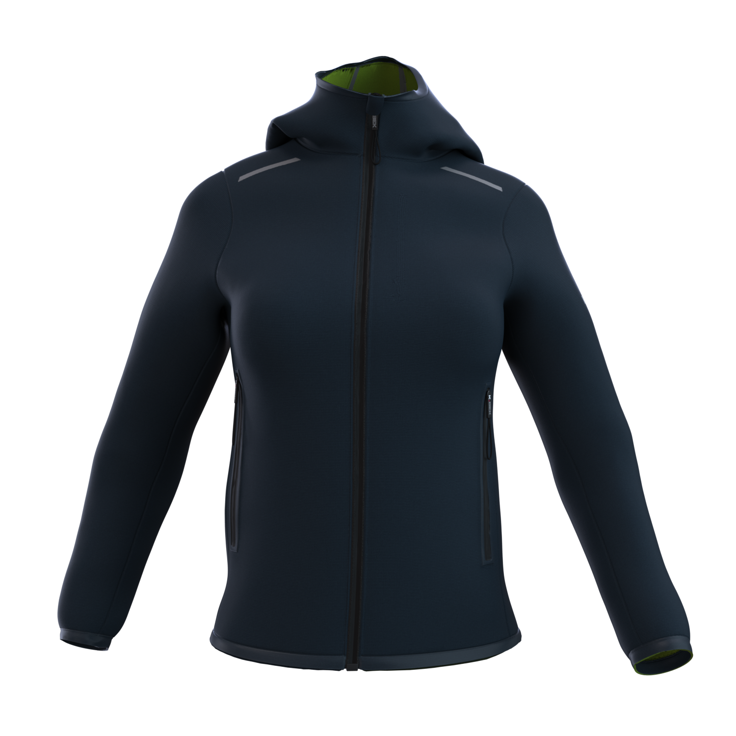 Reversible Winter Jacket for Women