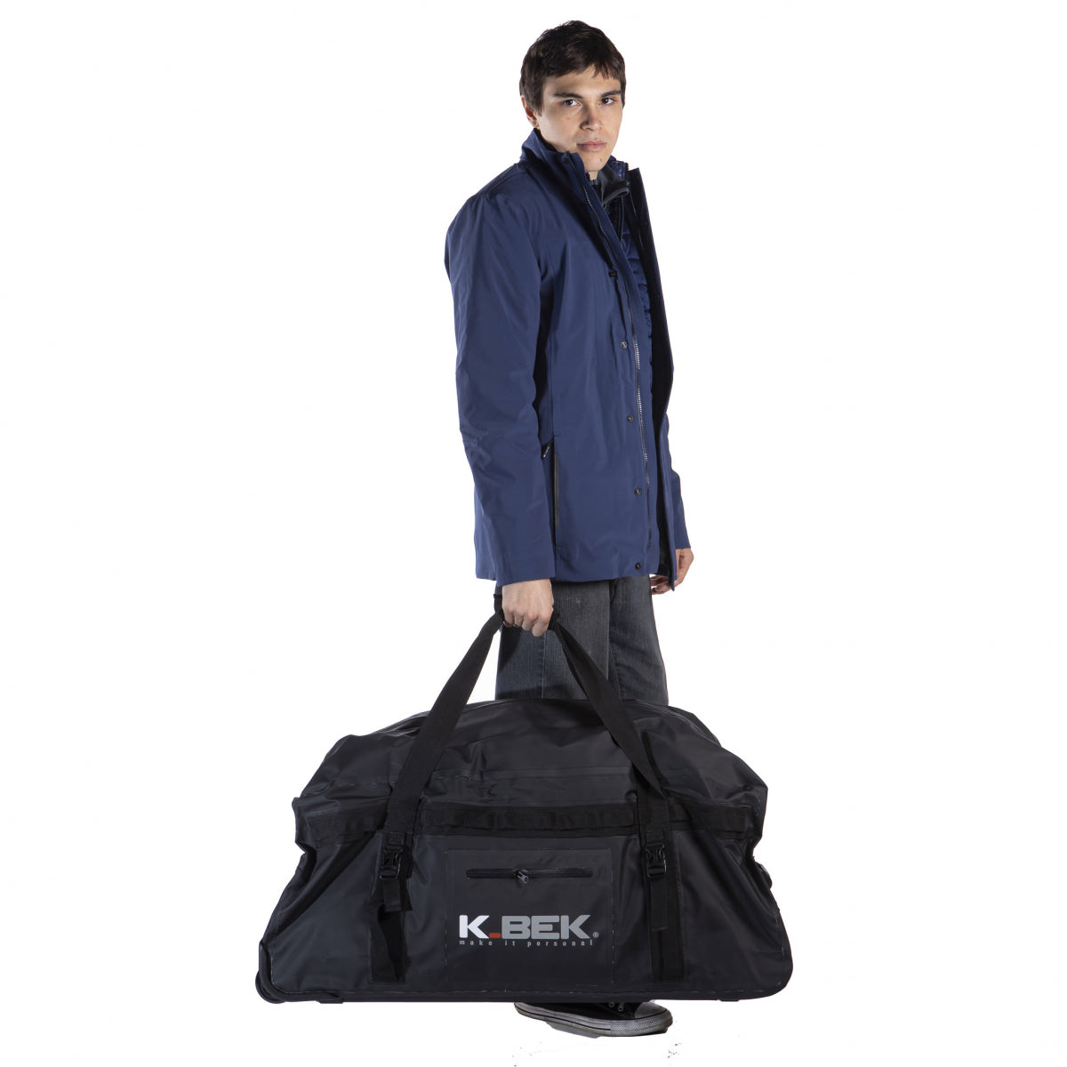 Waterproof Trolley Bag