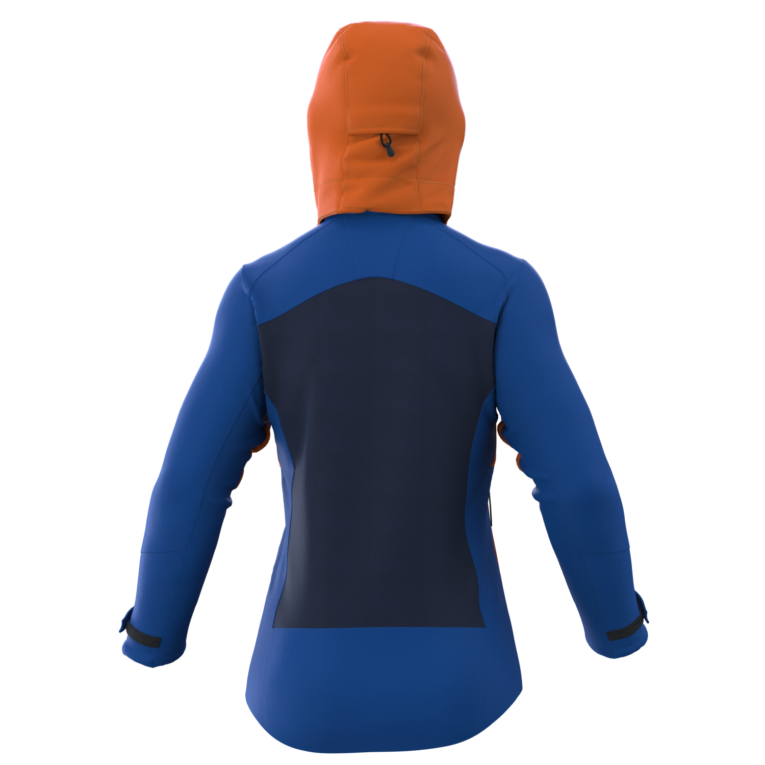 Women's Padded Ski Jacket