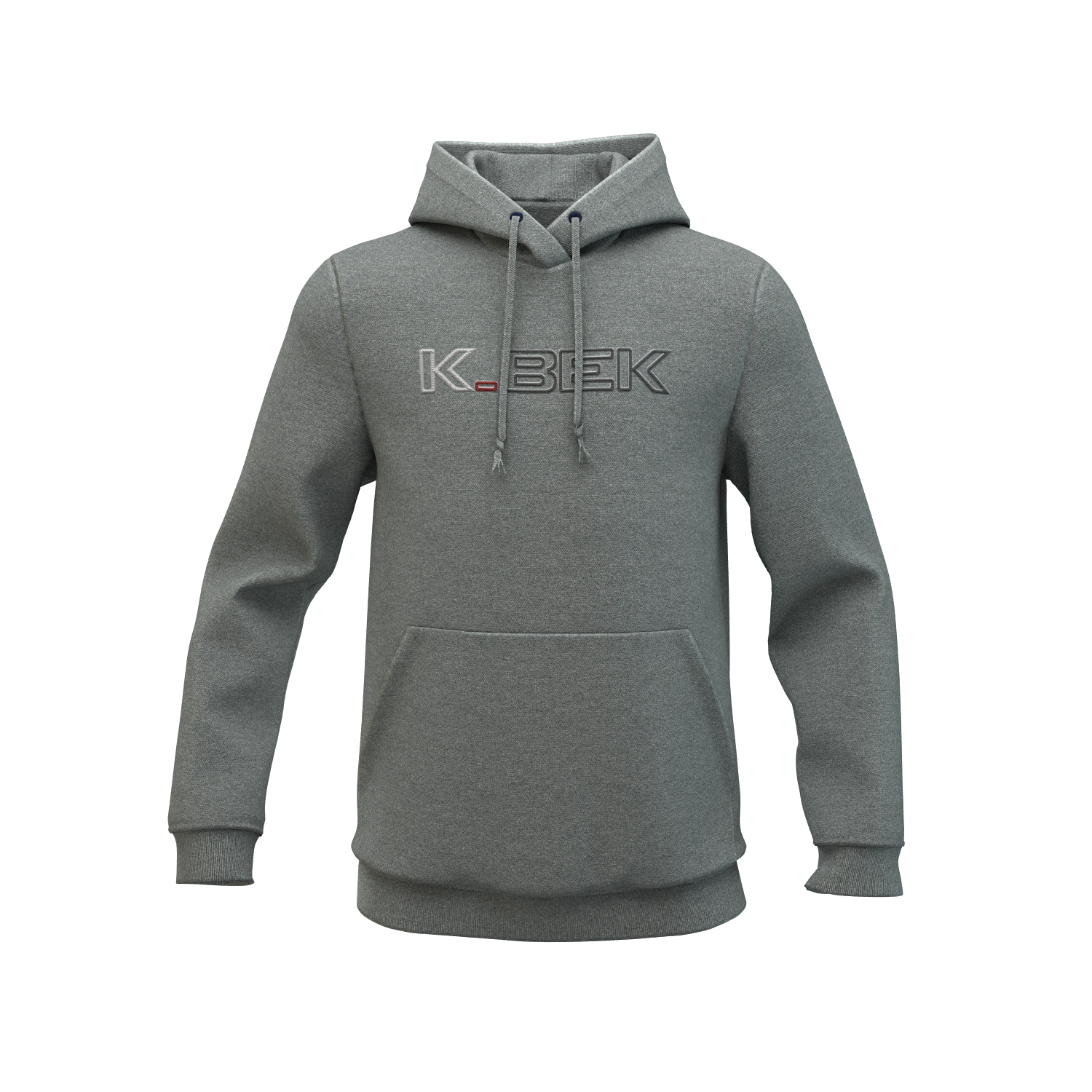 Unisex Technical Hooded Sweatshirt