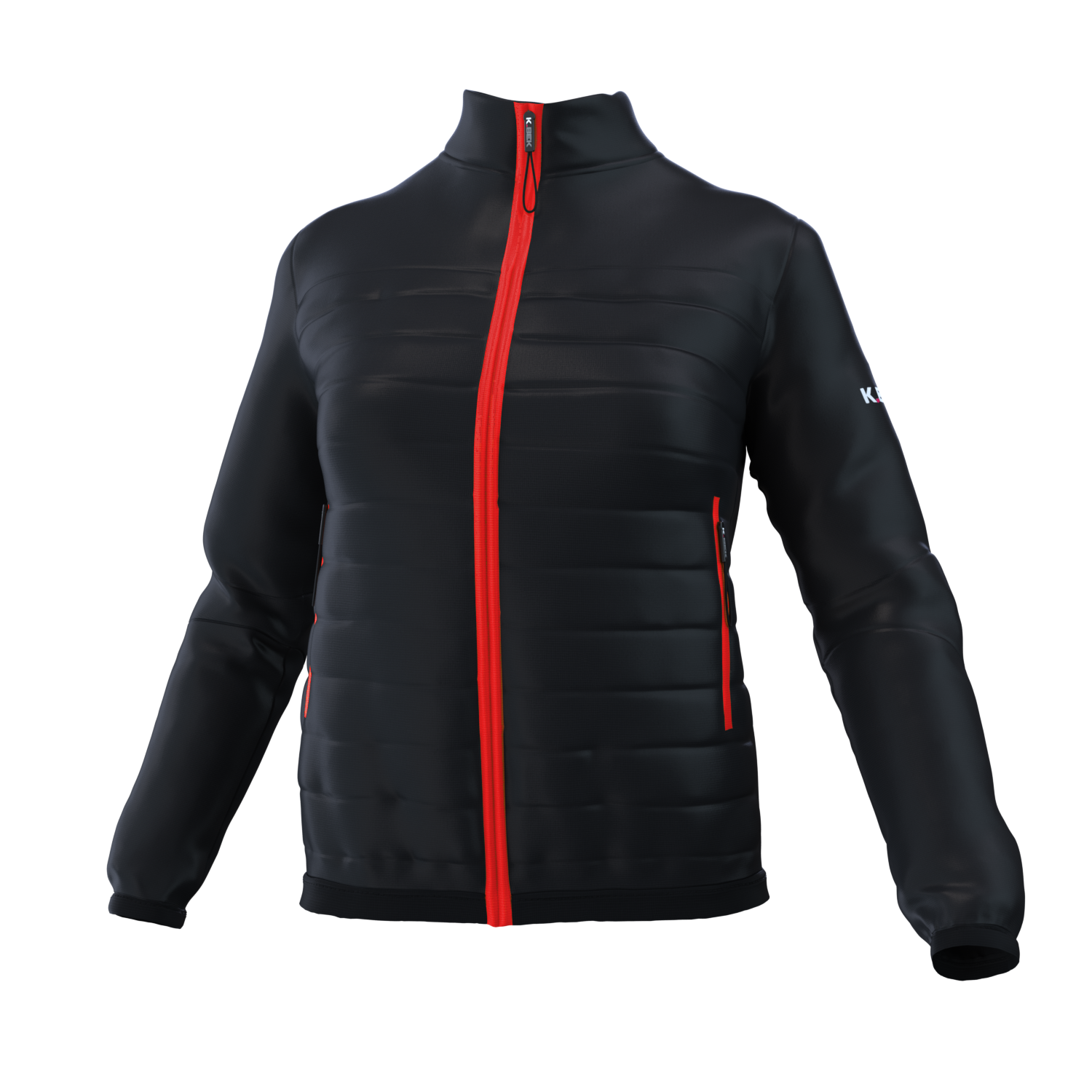 Women's Technical Padded Down Jacket