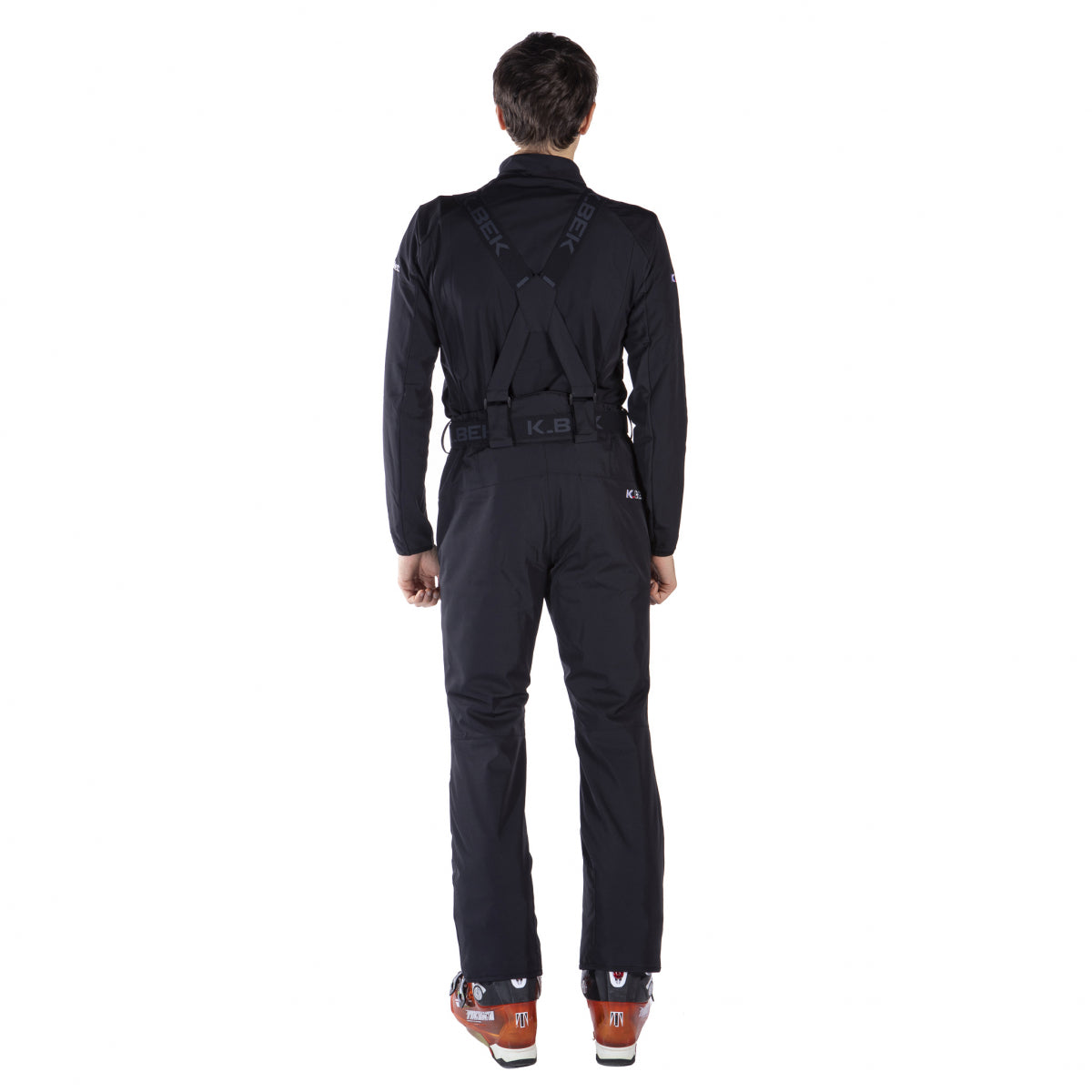 Mercedes Men's Ski Pants