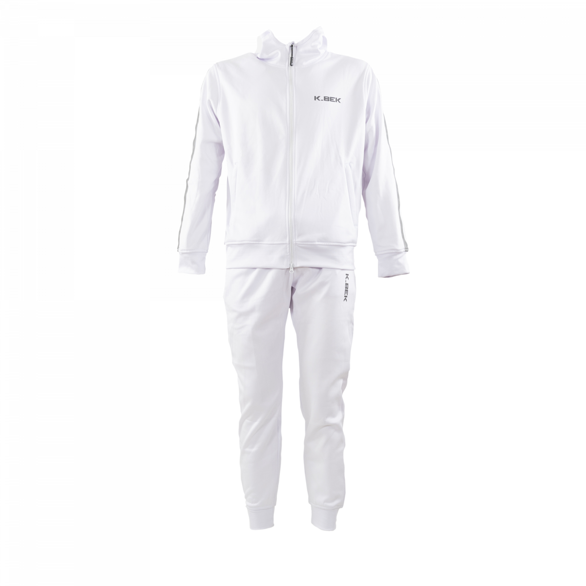 Men's Full Zip Technical Sweatshirt