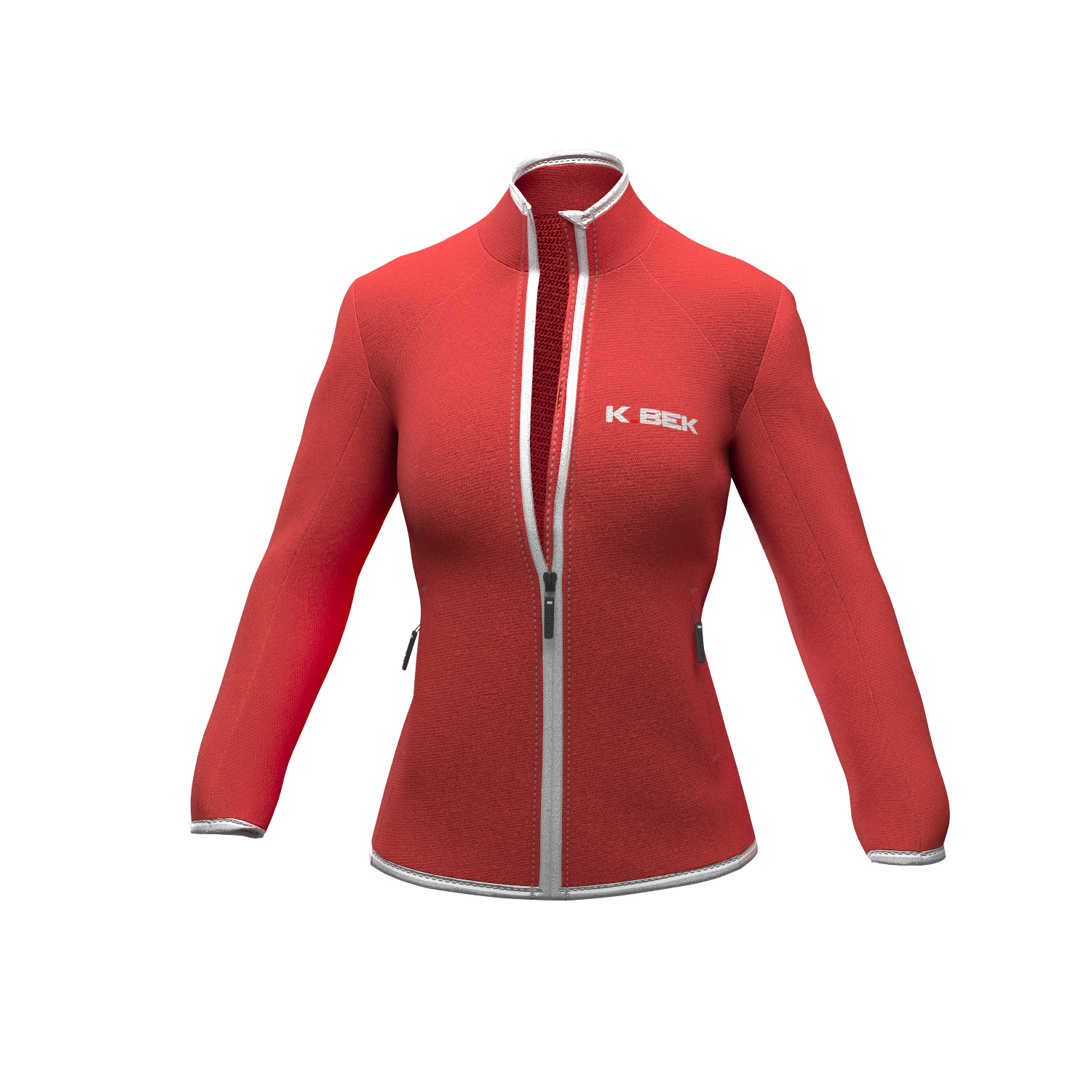 Cortina Women's Full Zip Fleece