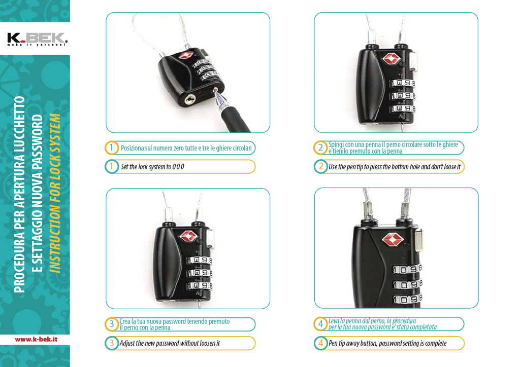 Waterproof Trolley Bag