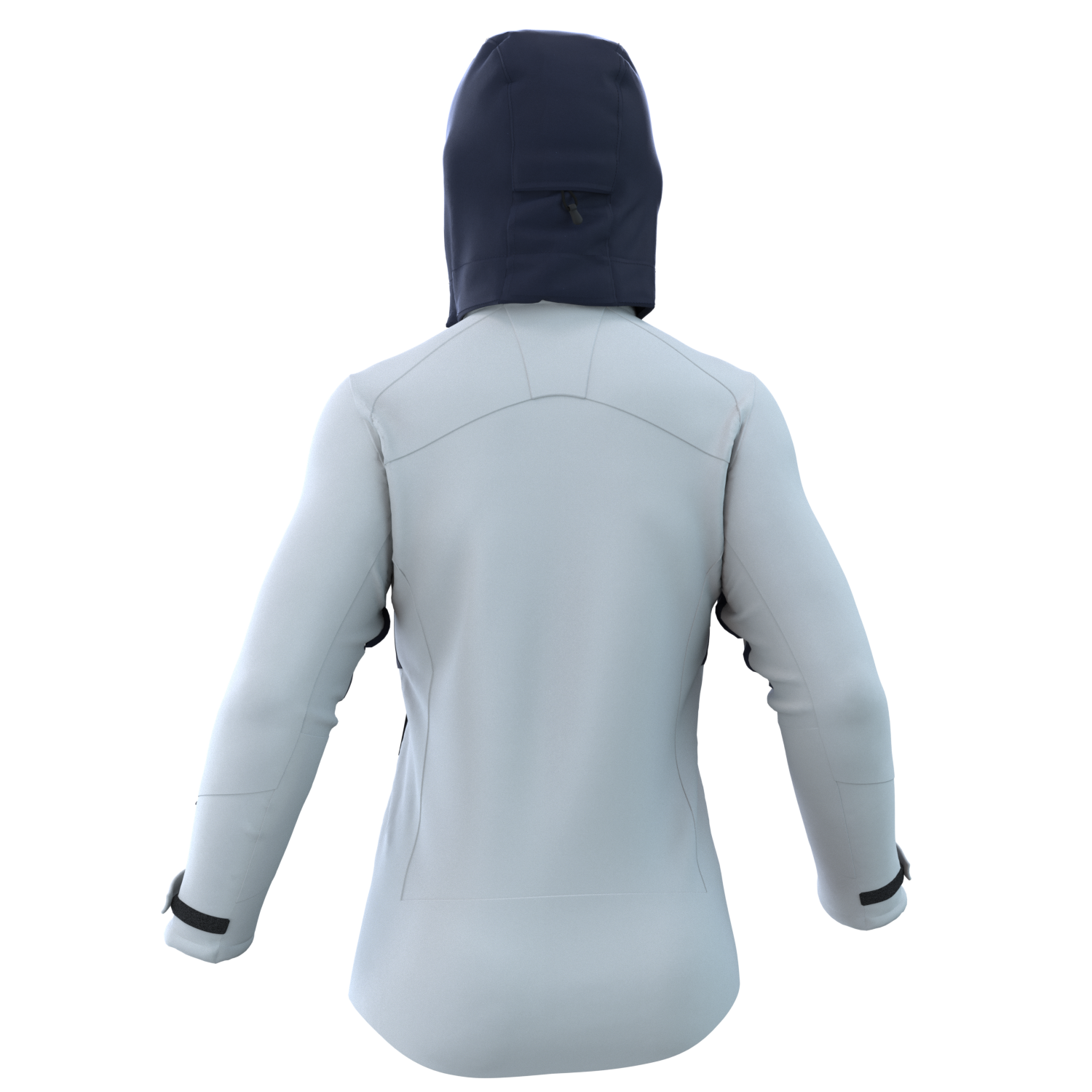 Women's Padded Ski Jacket