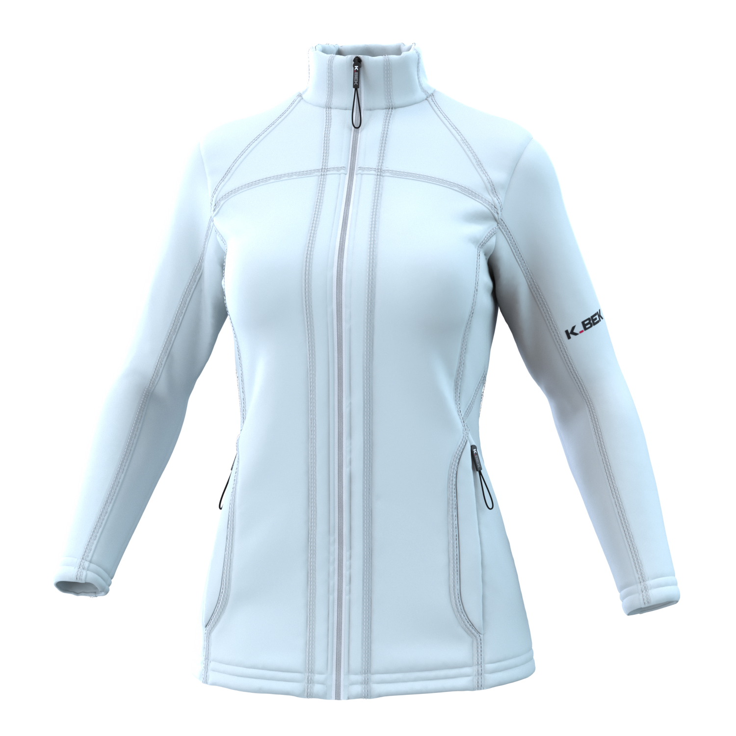 Women's Full Zip Fleece