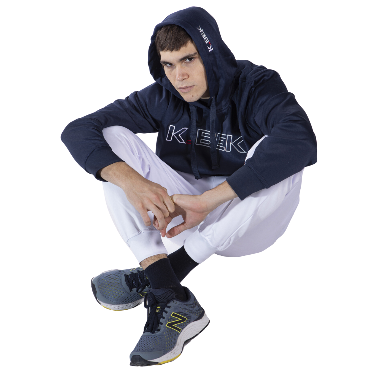 Unisex Technical Hooded Sweatshirt