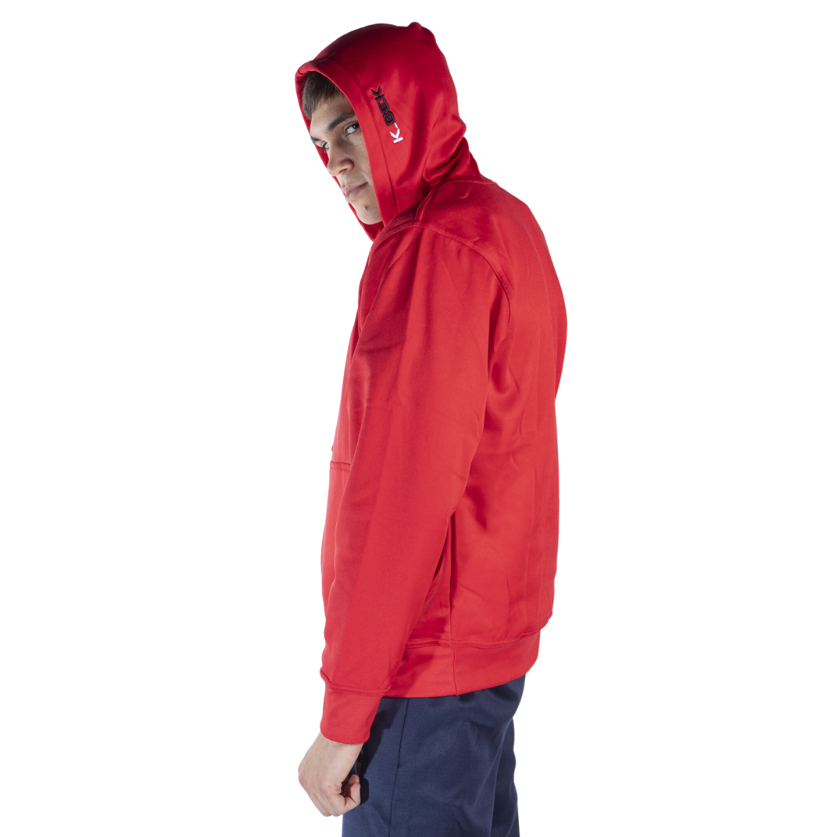 Unisex Technical Hooded Sweatshirt